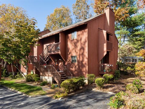 A home in Asheville