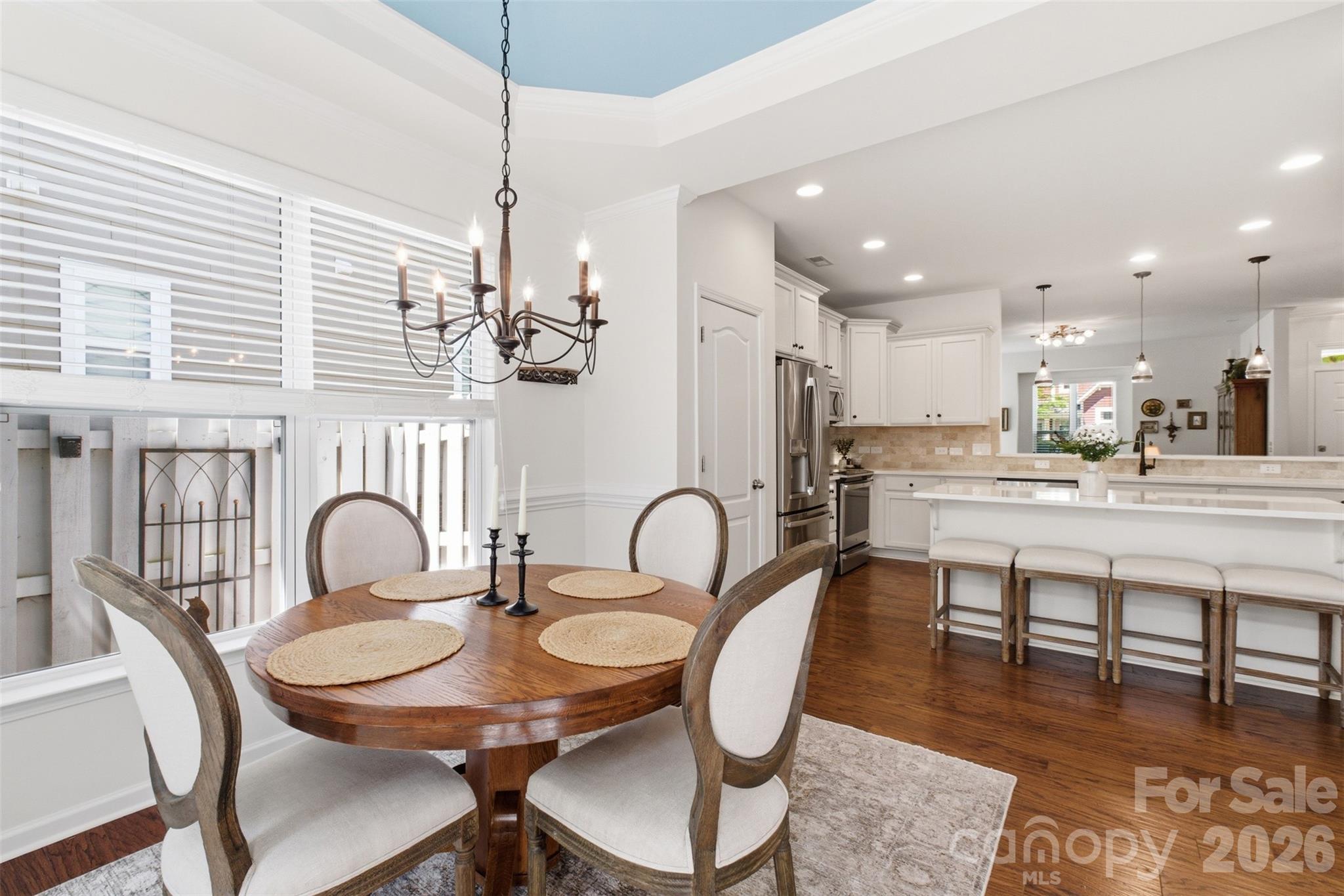 Antiquity - Residential