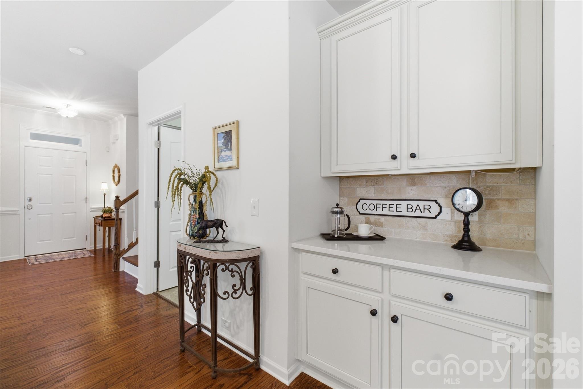 Antiquity - Residential