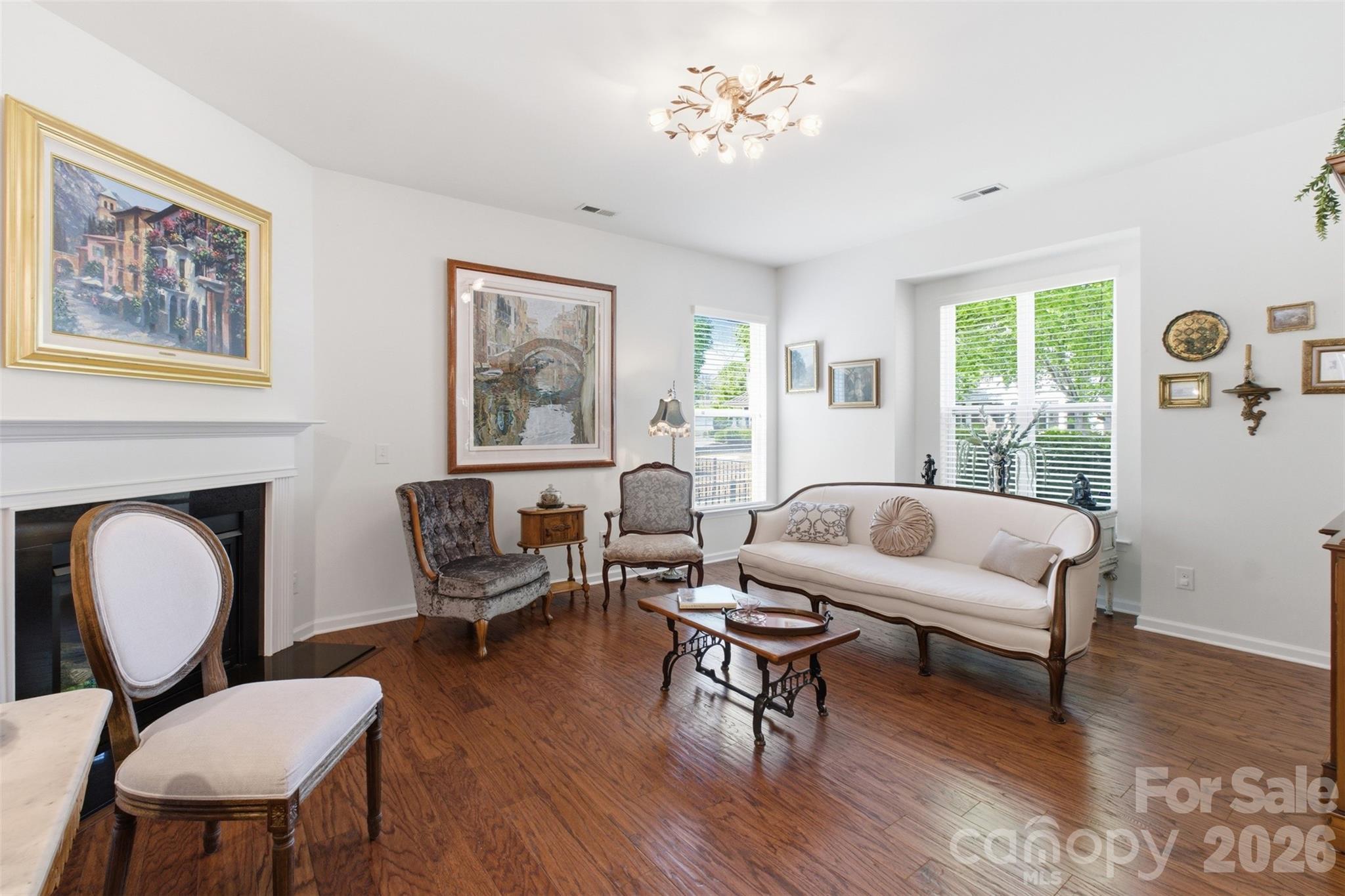 Antiquity - Residential