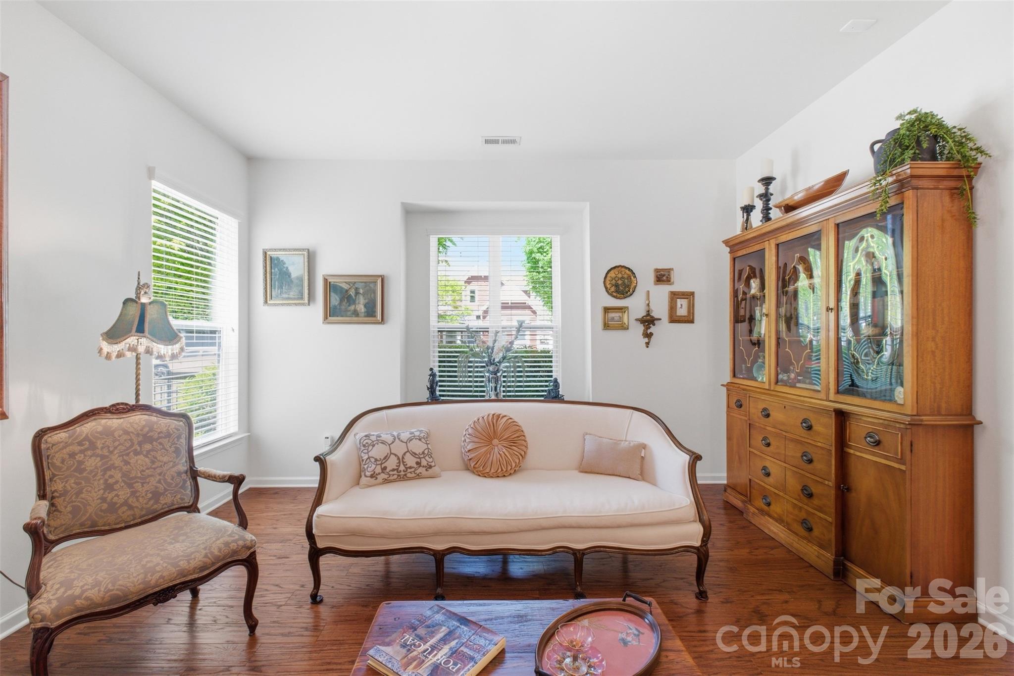 Antiquity - Residential