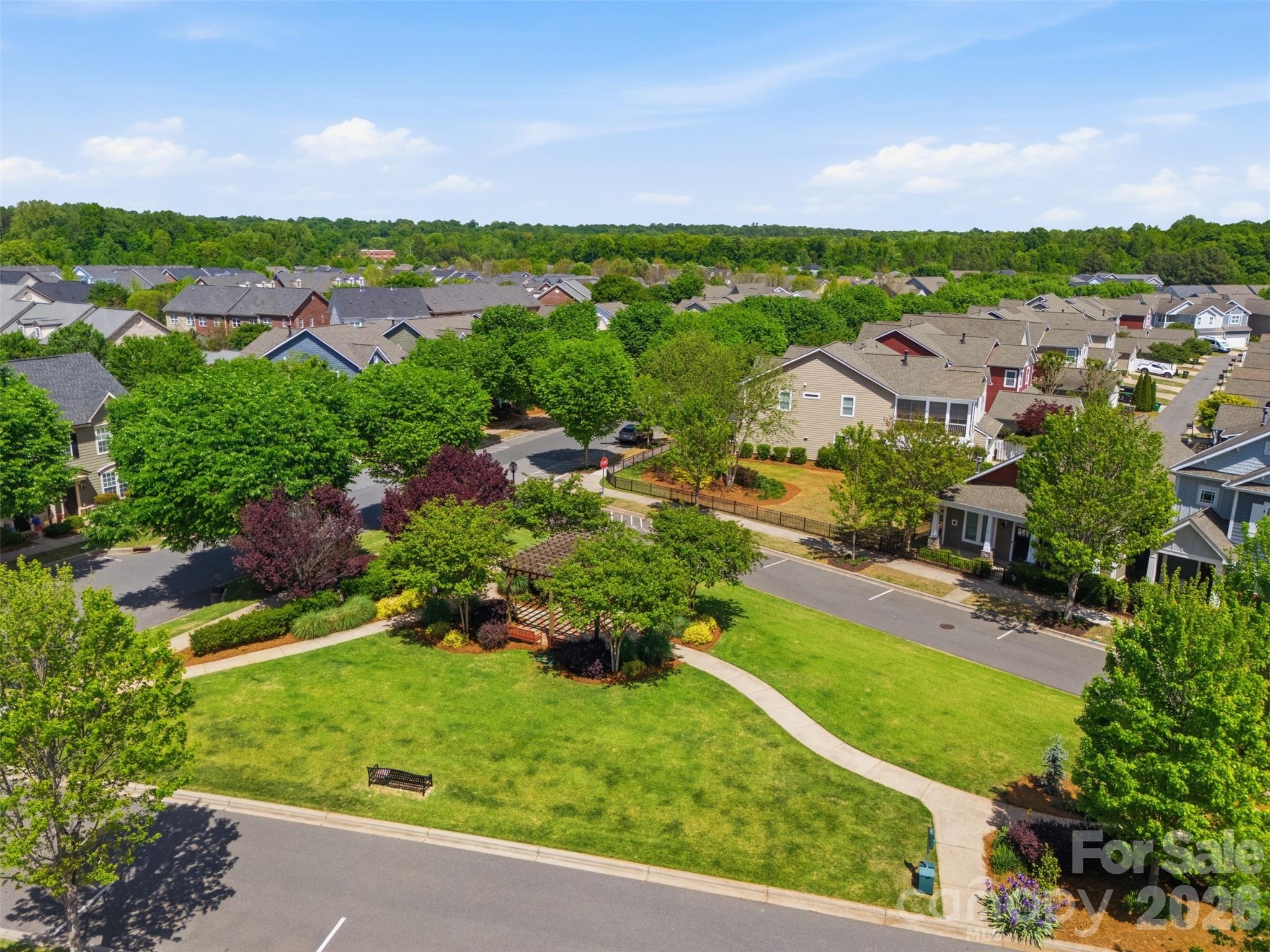 Antiquity - Residential