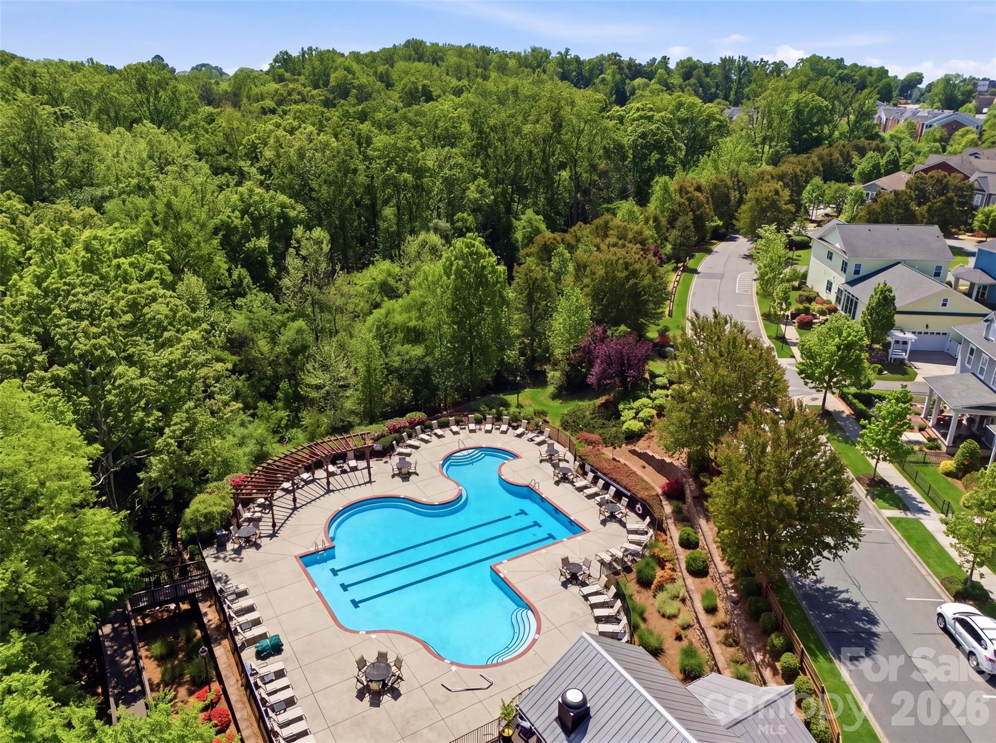 Antiquity - Residential