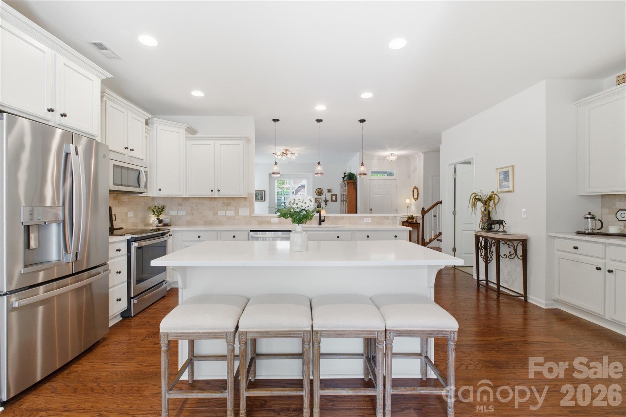 Antiquity - Residential