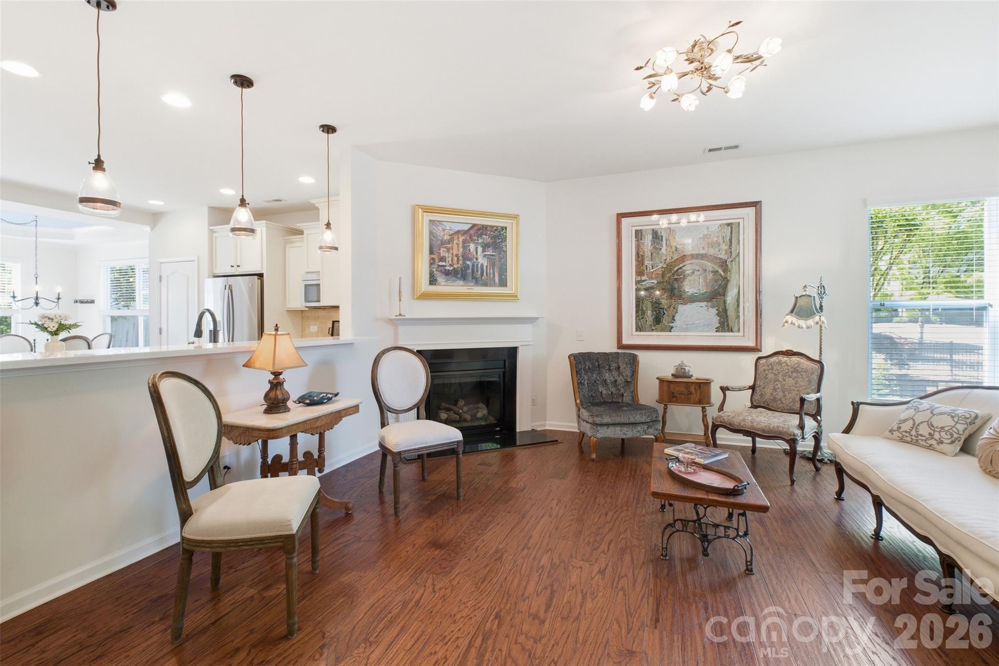 Antiquity - Residential