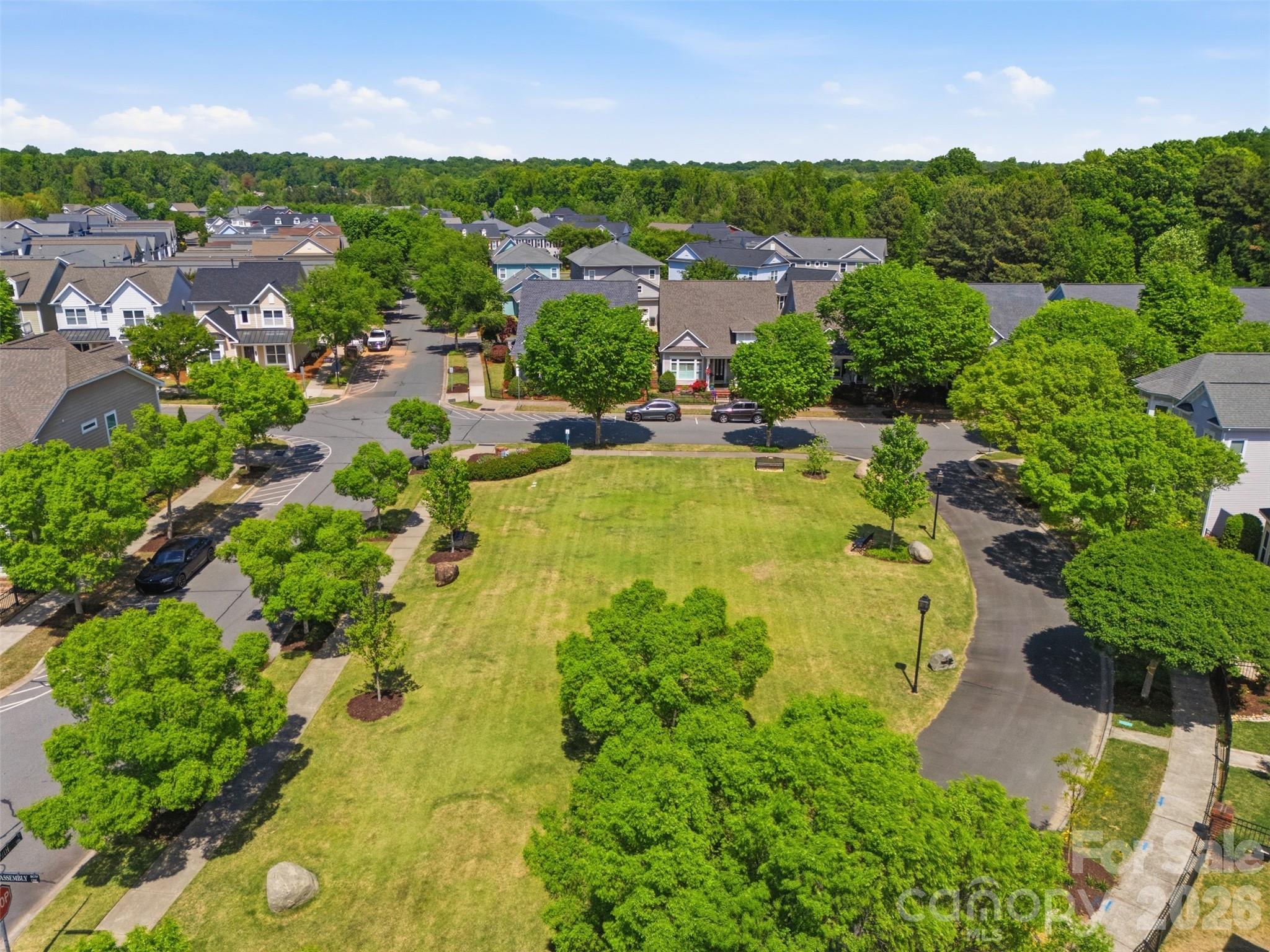 Antiquity - Residential