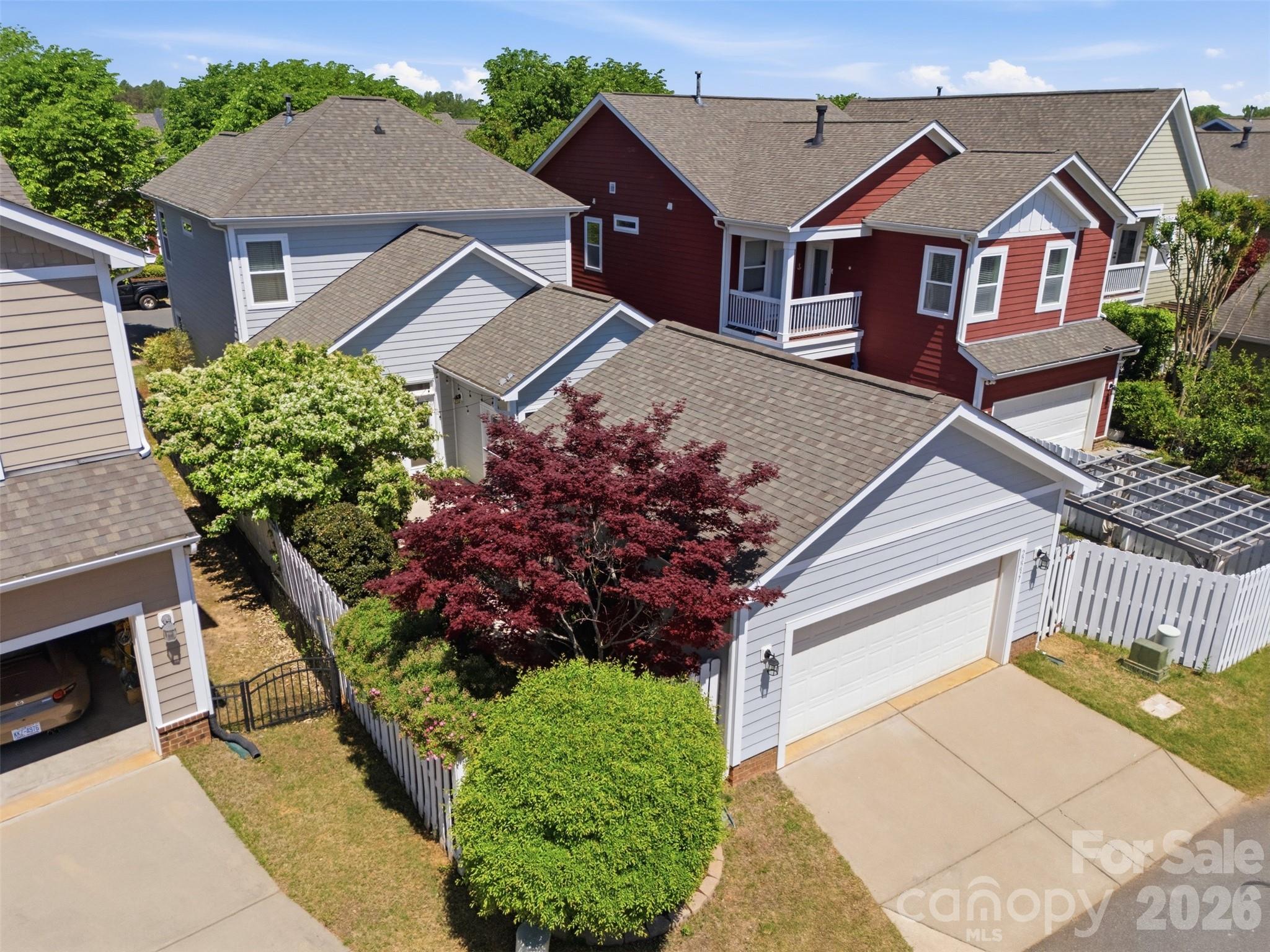 Antiquity - Residential