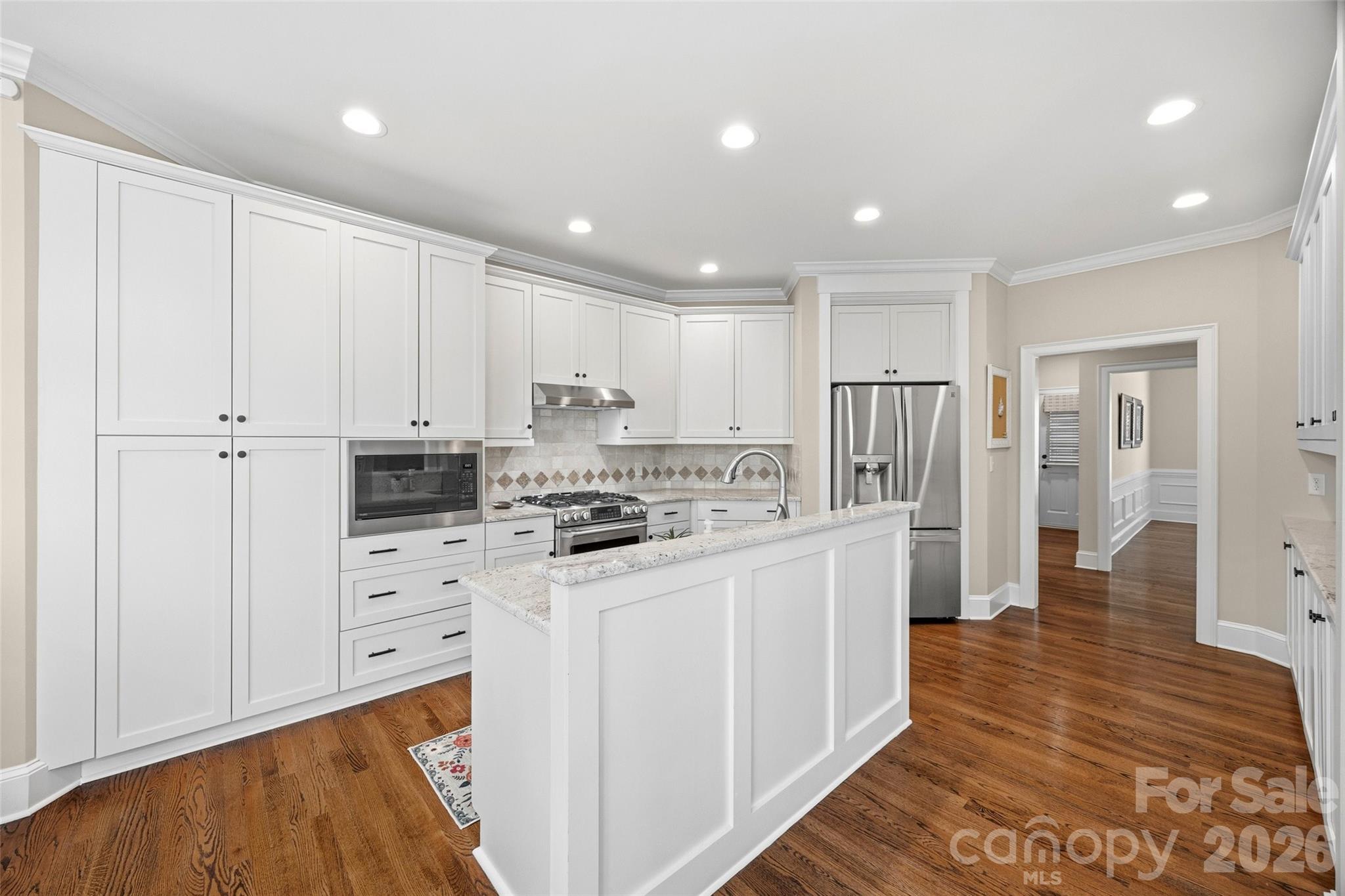 Carrington - Residential