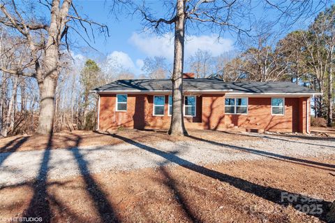A home in Norwood