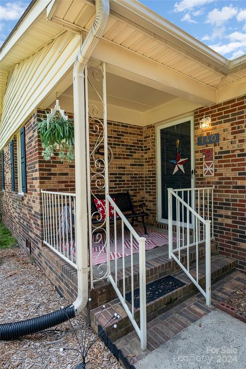 A home in Gastonia