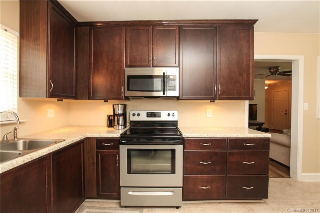 Commodore Peninsula - Residential