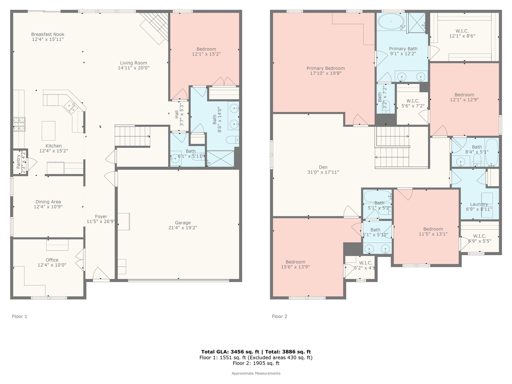 Almond Glen - Residential