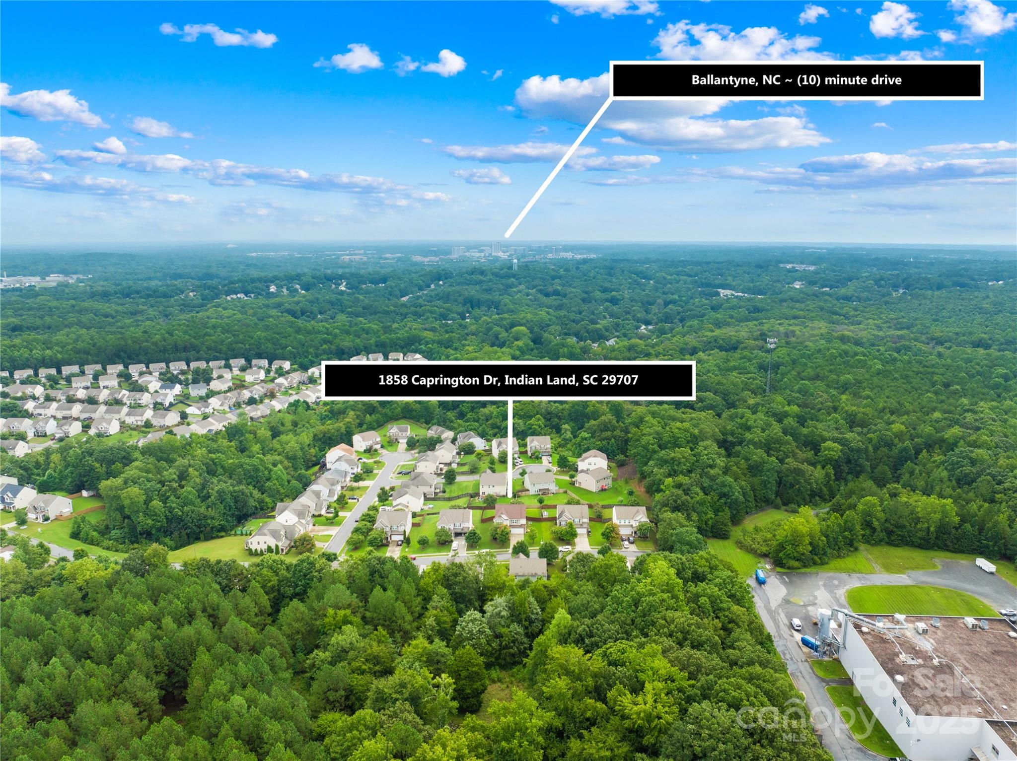 Almond Glen - Residential