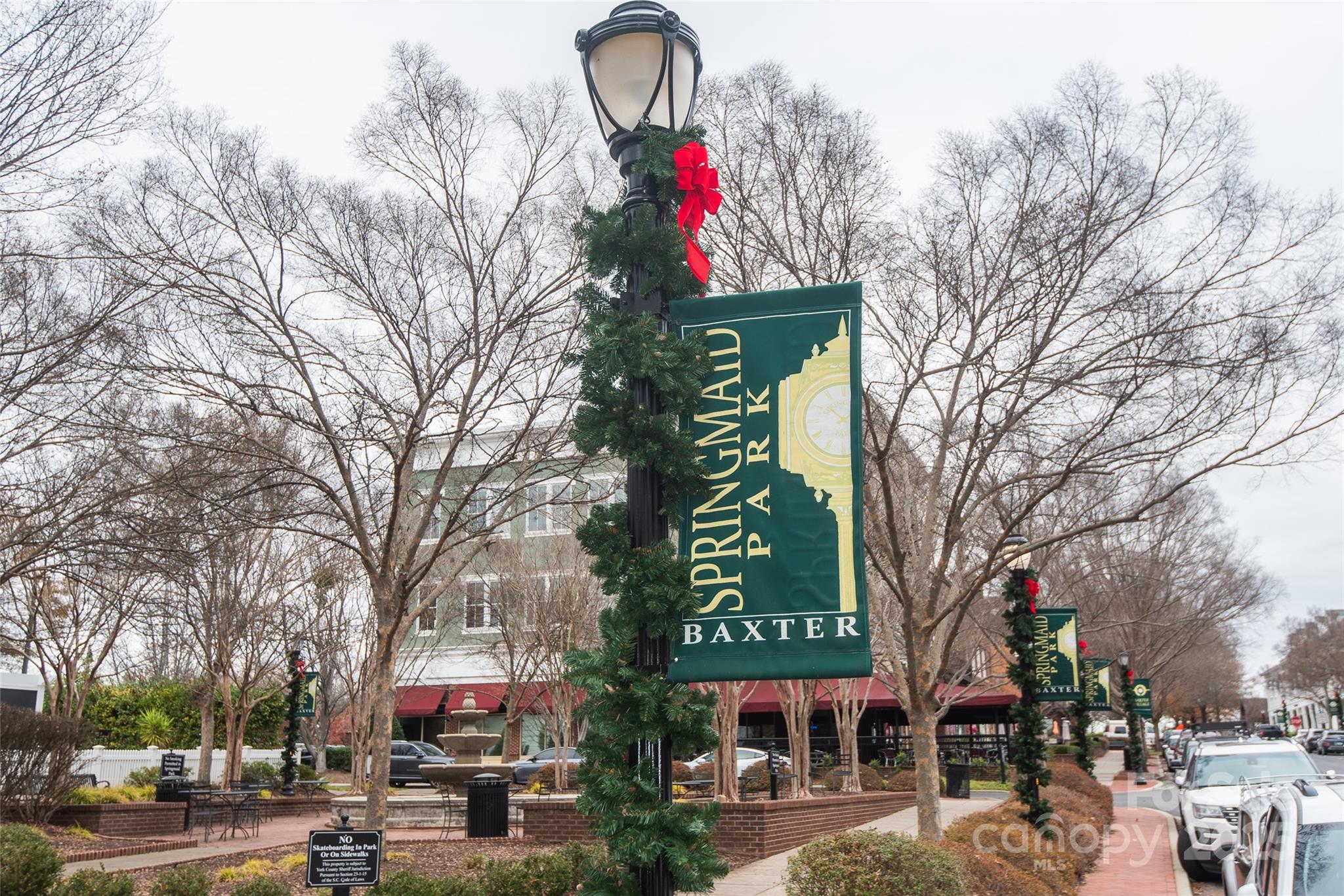 Baxter Village - Residential