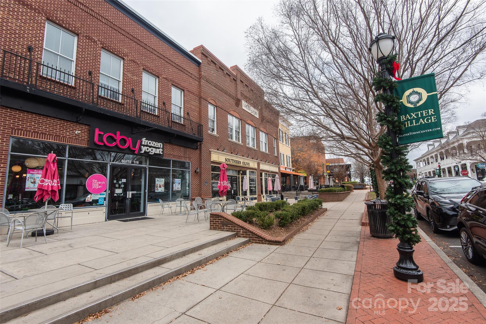 Baxter Village - Residential