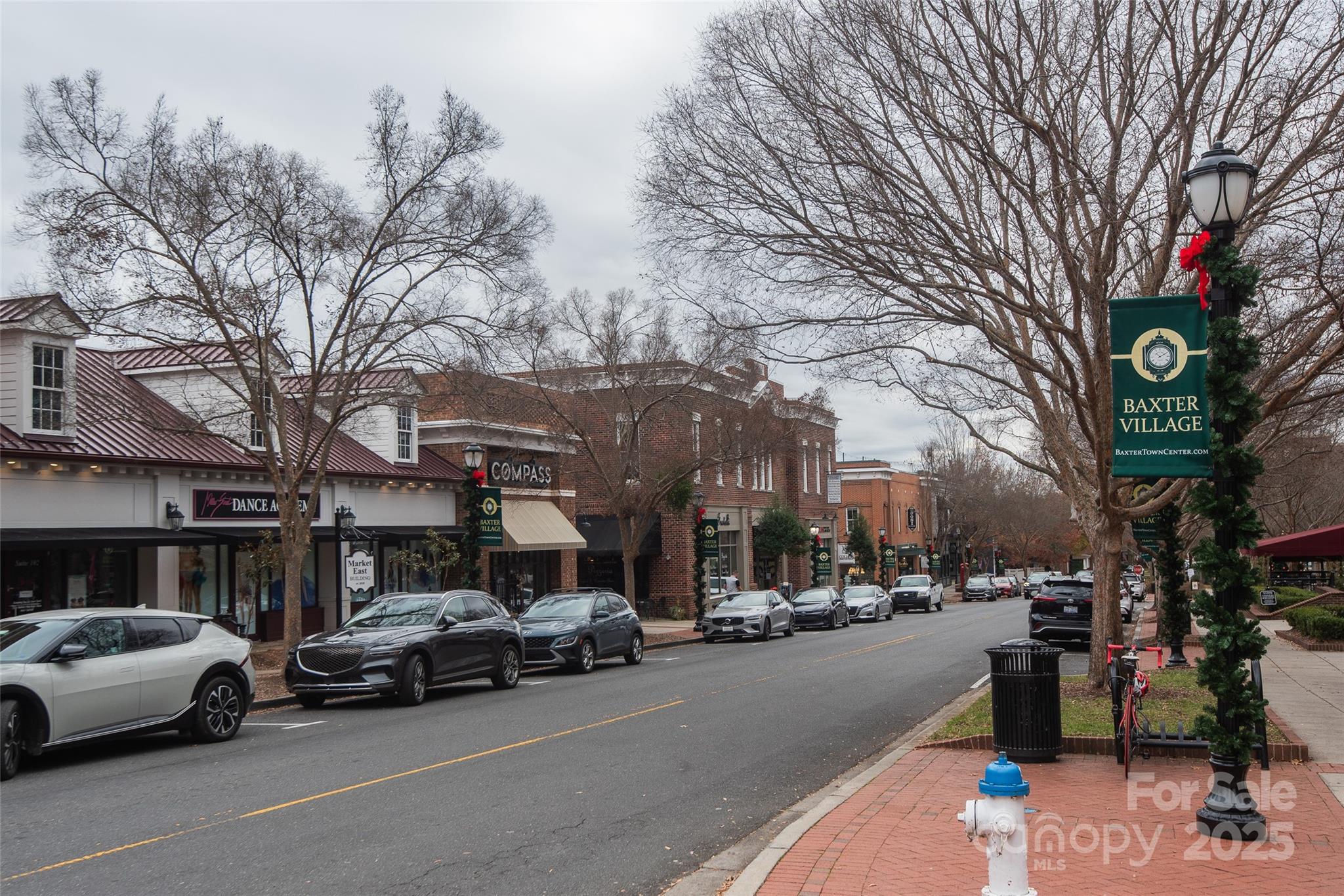 Baxter Village - Residential