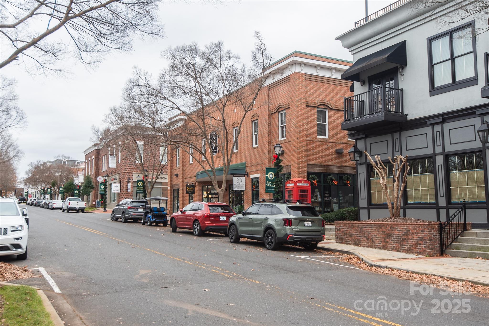 Baxter Village - Residential