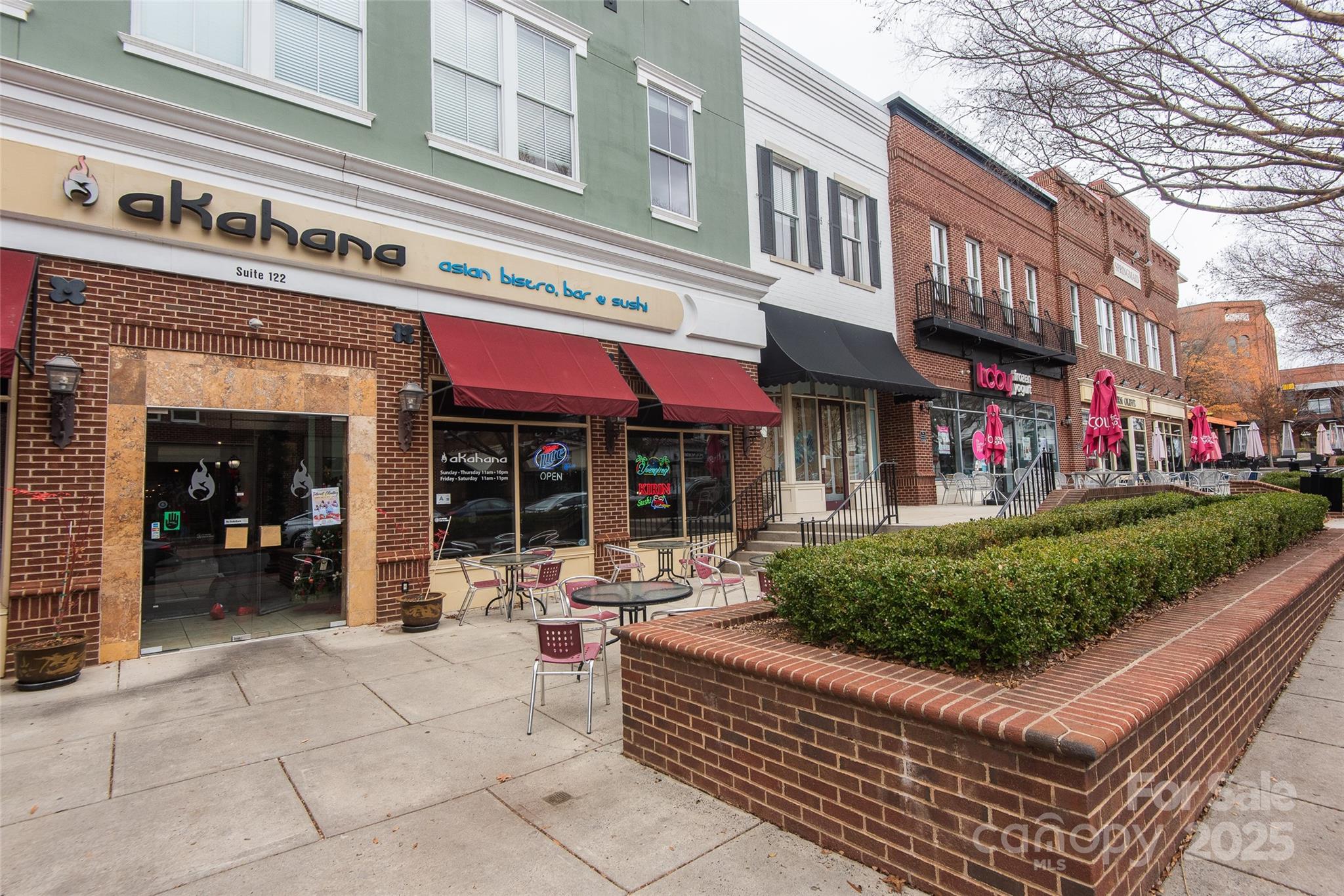 Baxter Village - Residential