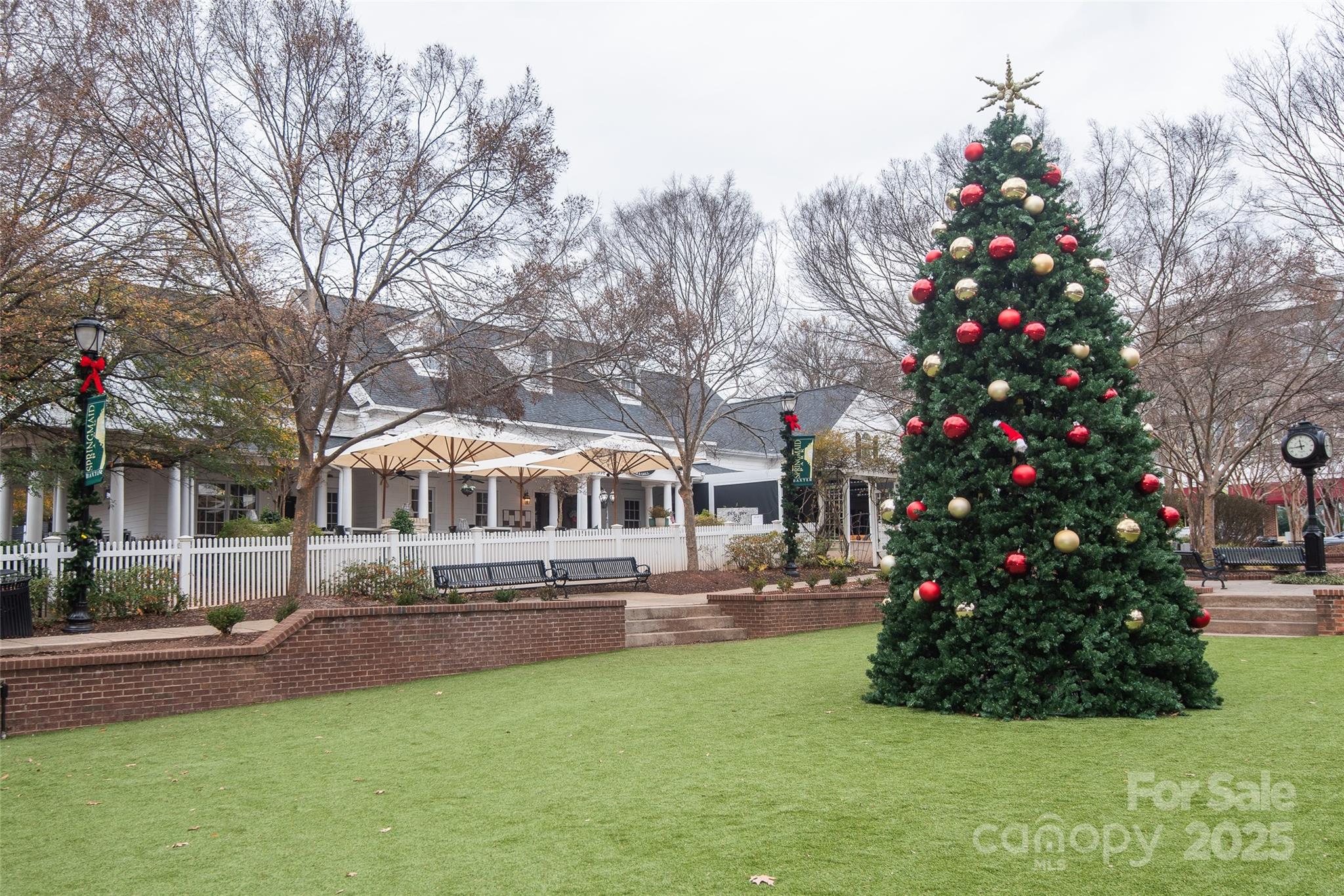 Baxter Village - Residential