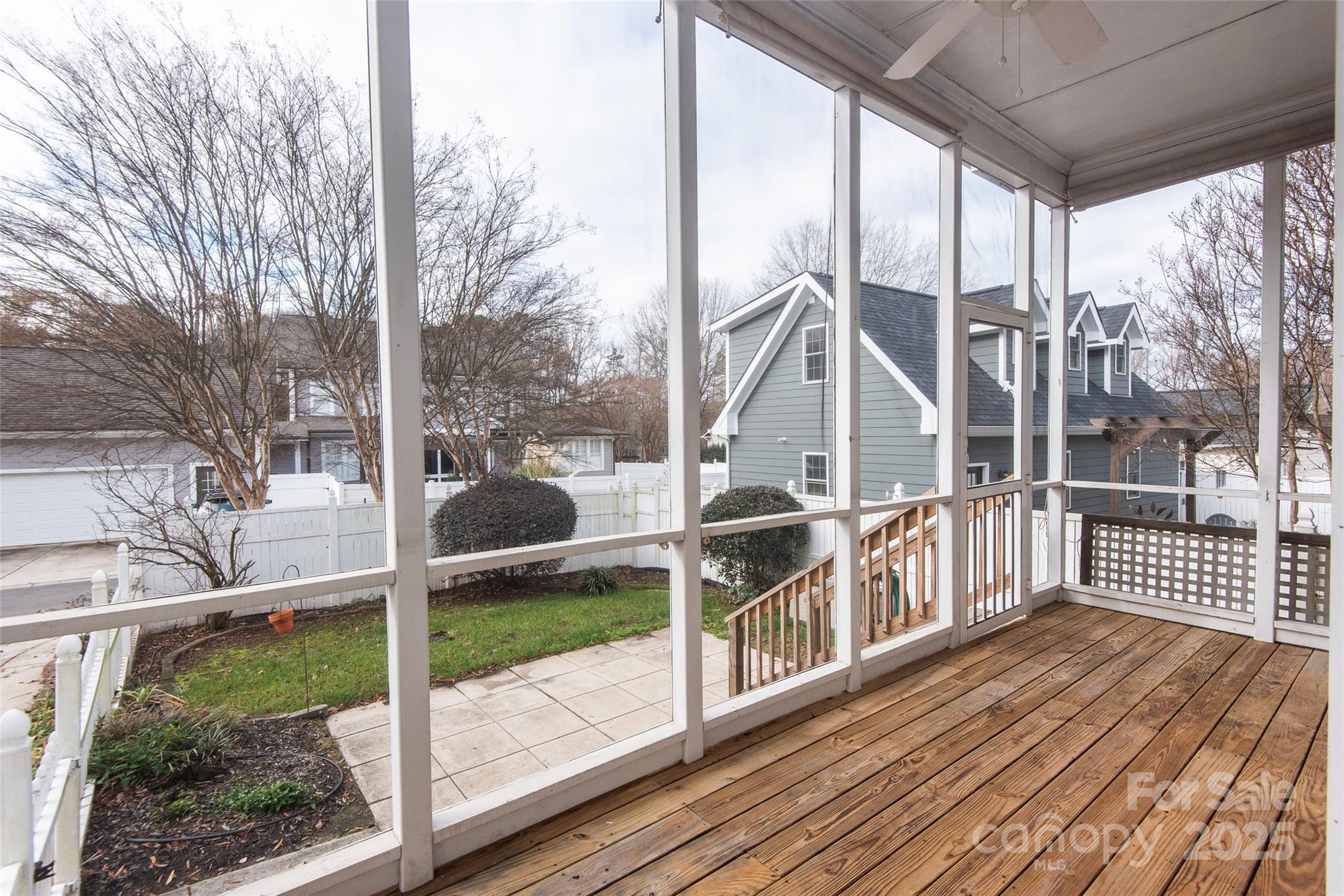 Baxter Village - Residential