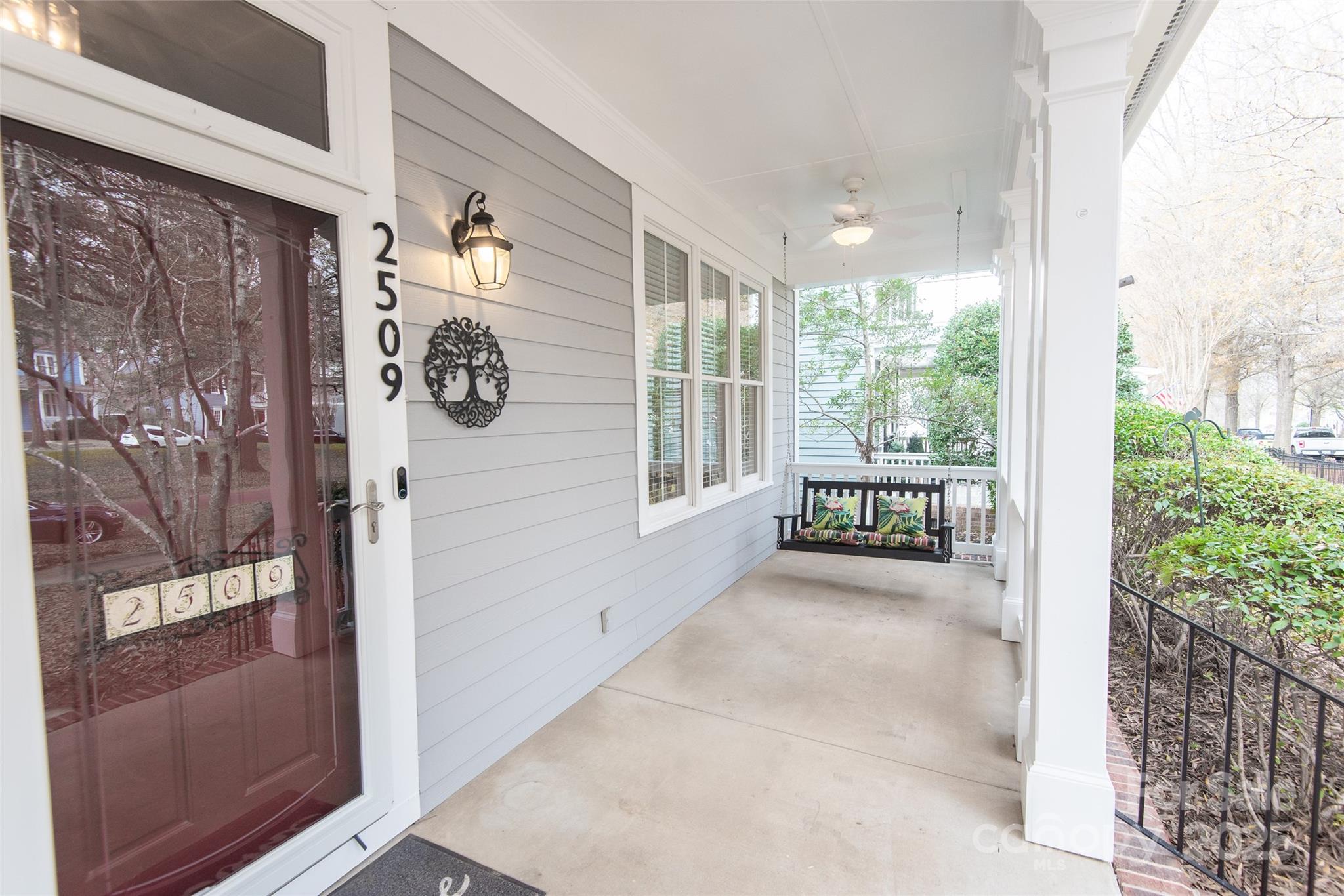 Baxter Village - Residential