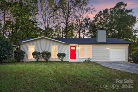Photo of 10200 Atchinson Drive, Mint Hill, NC 28227 (MLS # 4316126)