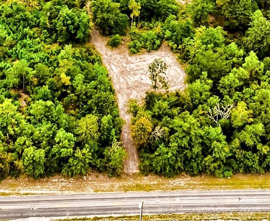 Located in the Buffalo Community, just on the outskirts of the Town of Kershaw.  6.65 acres with a perc test in hand and a spot cleared and ready to be built on.  This lot can be divided into two separate lots.  Wonderful opportunity to build your forever home, or investment.  Only restriction is that a single wide cannot be put on the property.  Double wide, modular, and stick built can with no other restrictions.