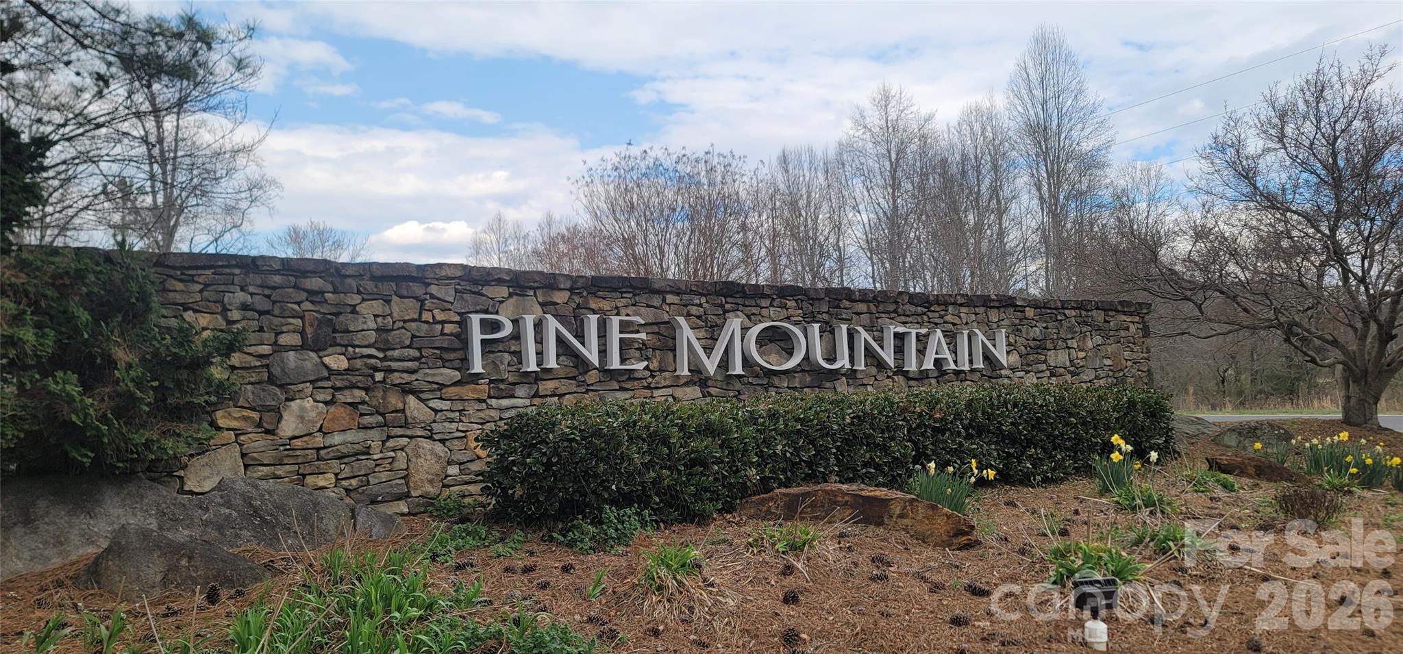 Pine Mountain Estates - Residential