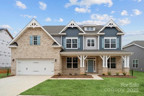 A home in Mooresville