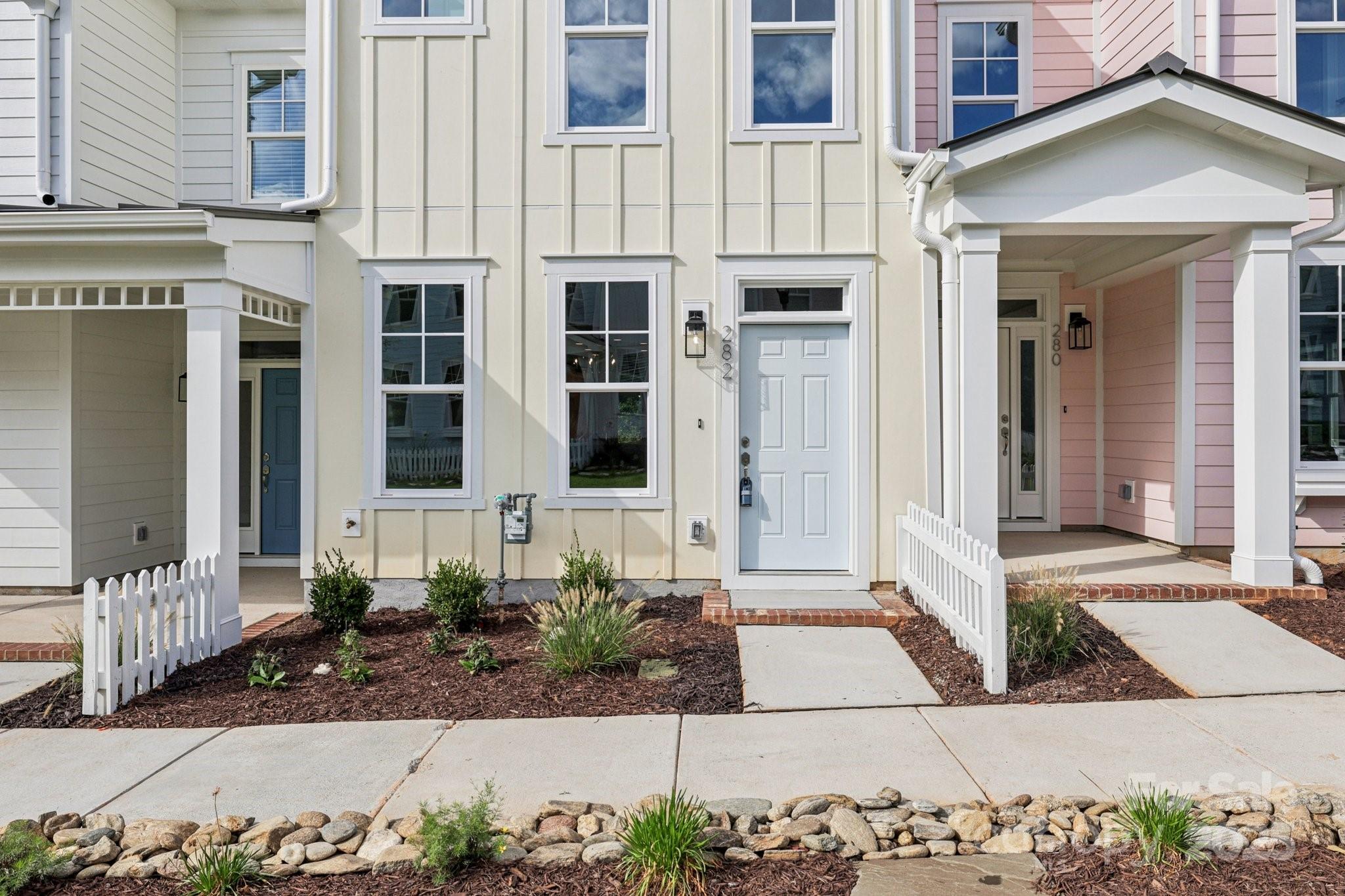 282 Gilead Road