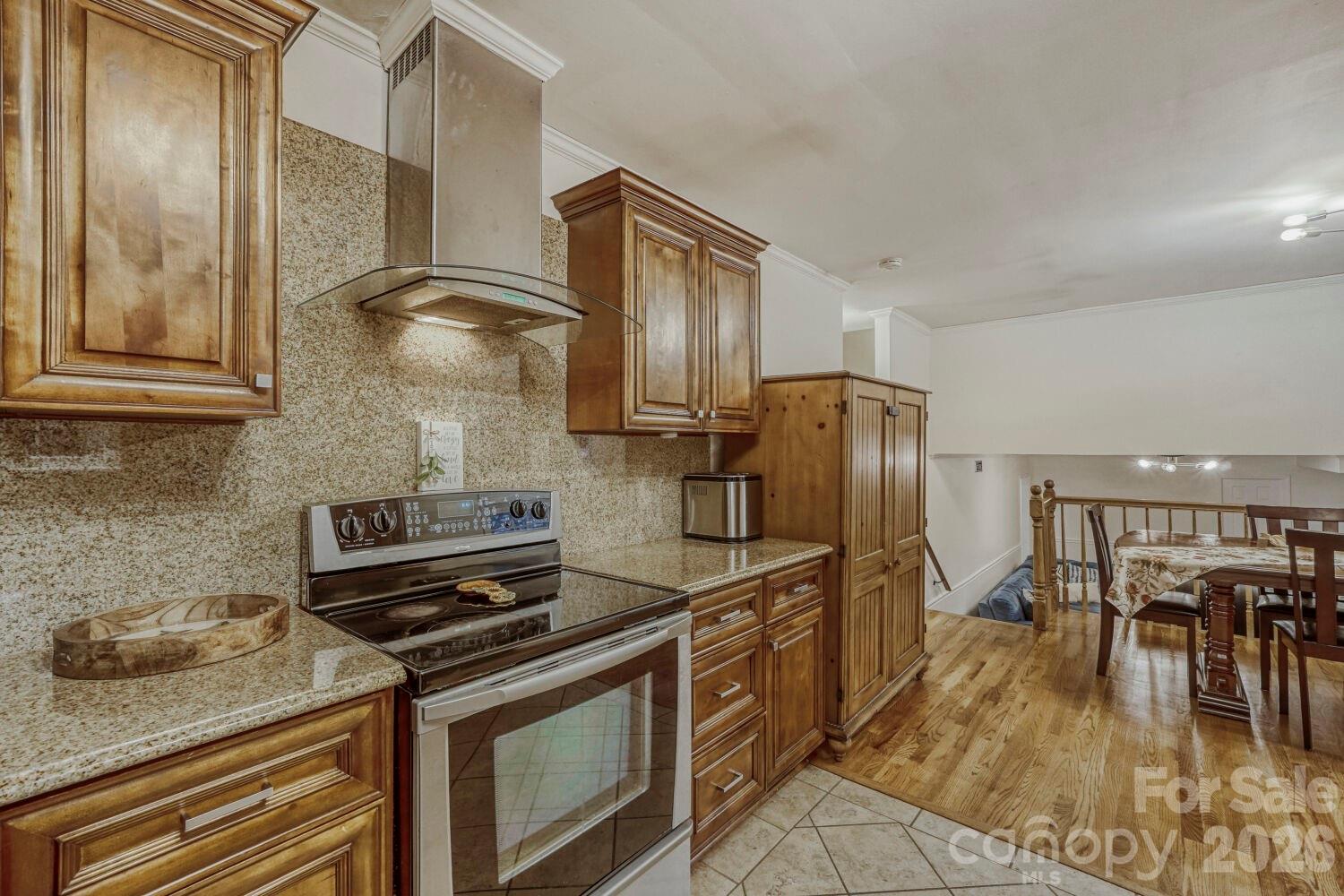 Castleton Gardens - Residential