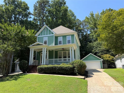 Photo of 7416 Lochrein Ridge Drive, Huntersville, NC 28078 (MLS # 4399700)