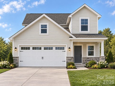 Photo of 107 THREE KINGS Way, Albemarle, NC 28001 (MLS # 4422416)