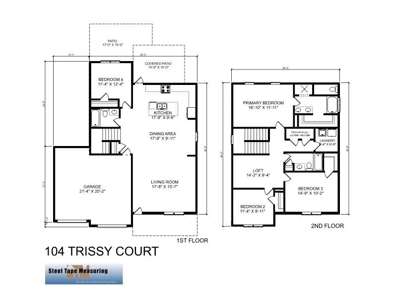 104 Trissy Court