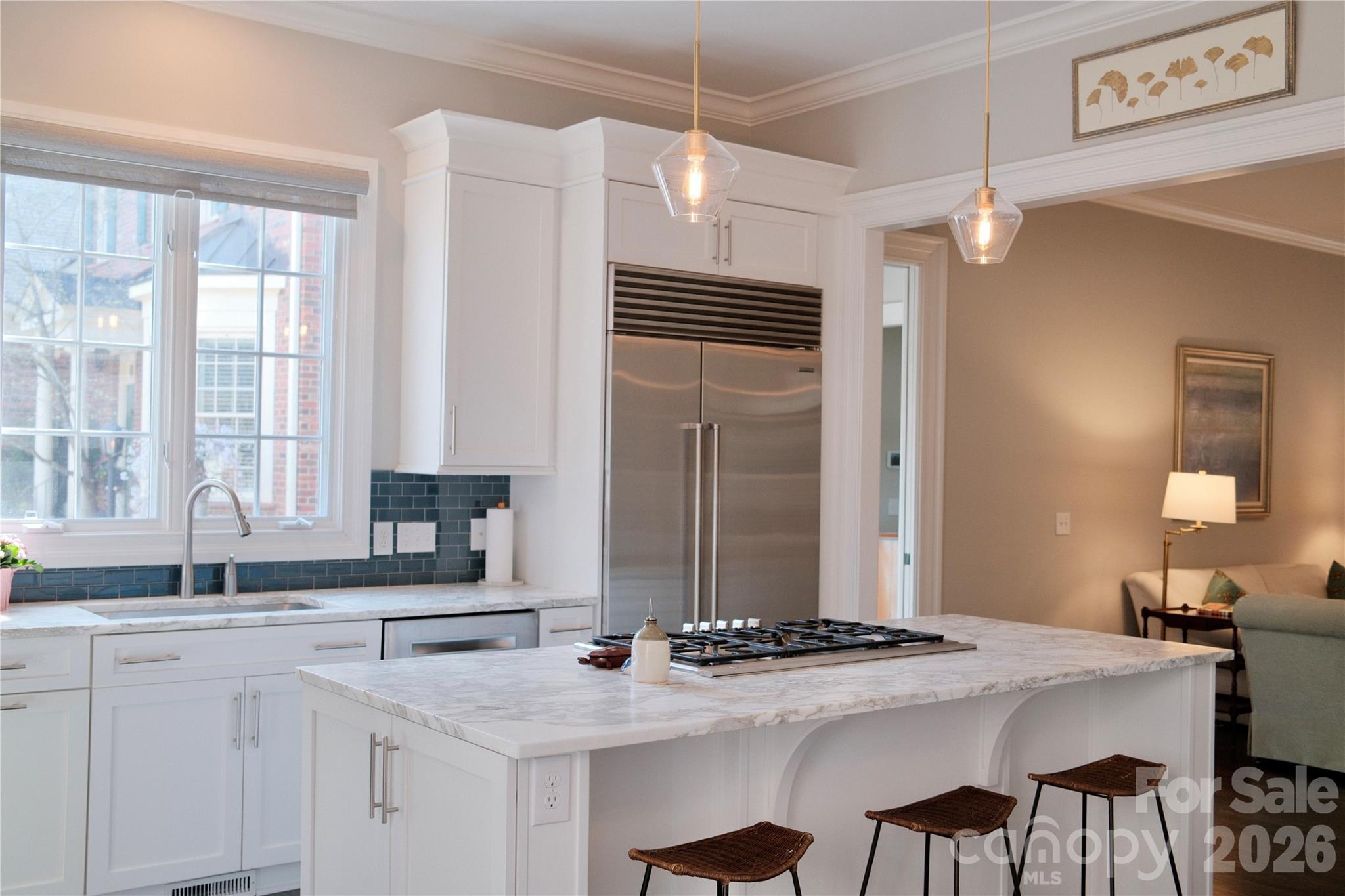 Myers Park City Homes - Residential