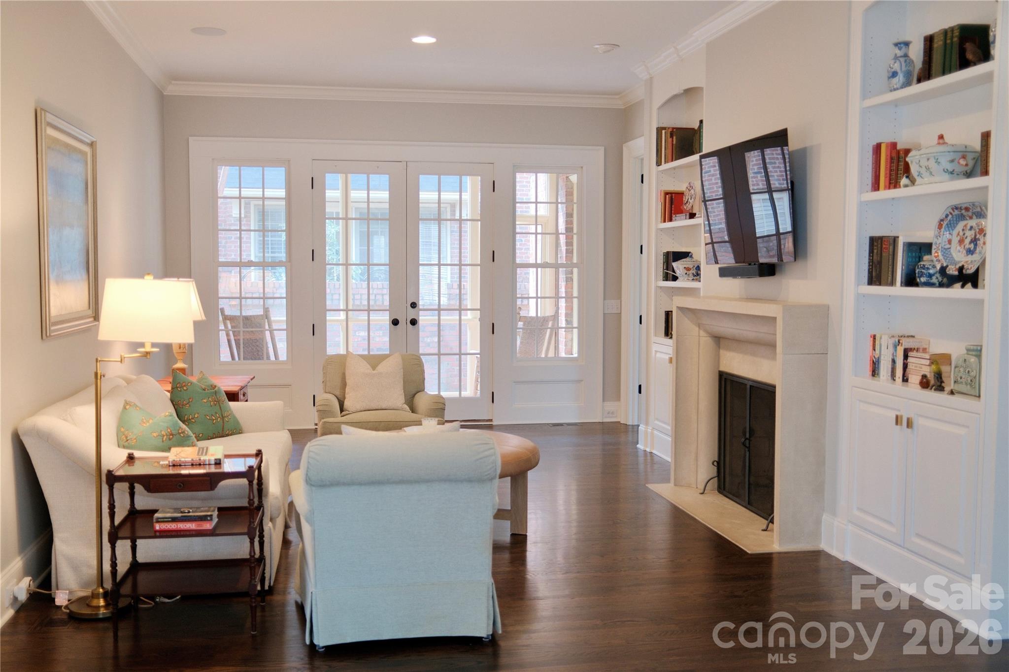 Myers Park City Homes - Residential