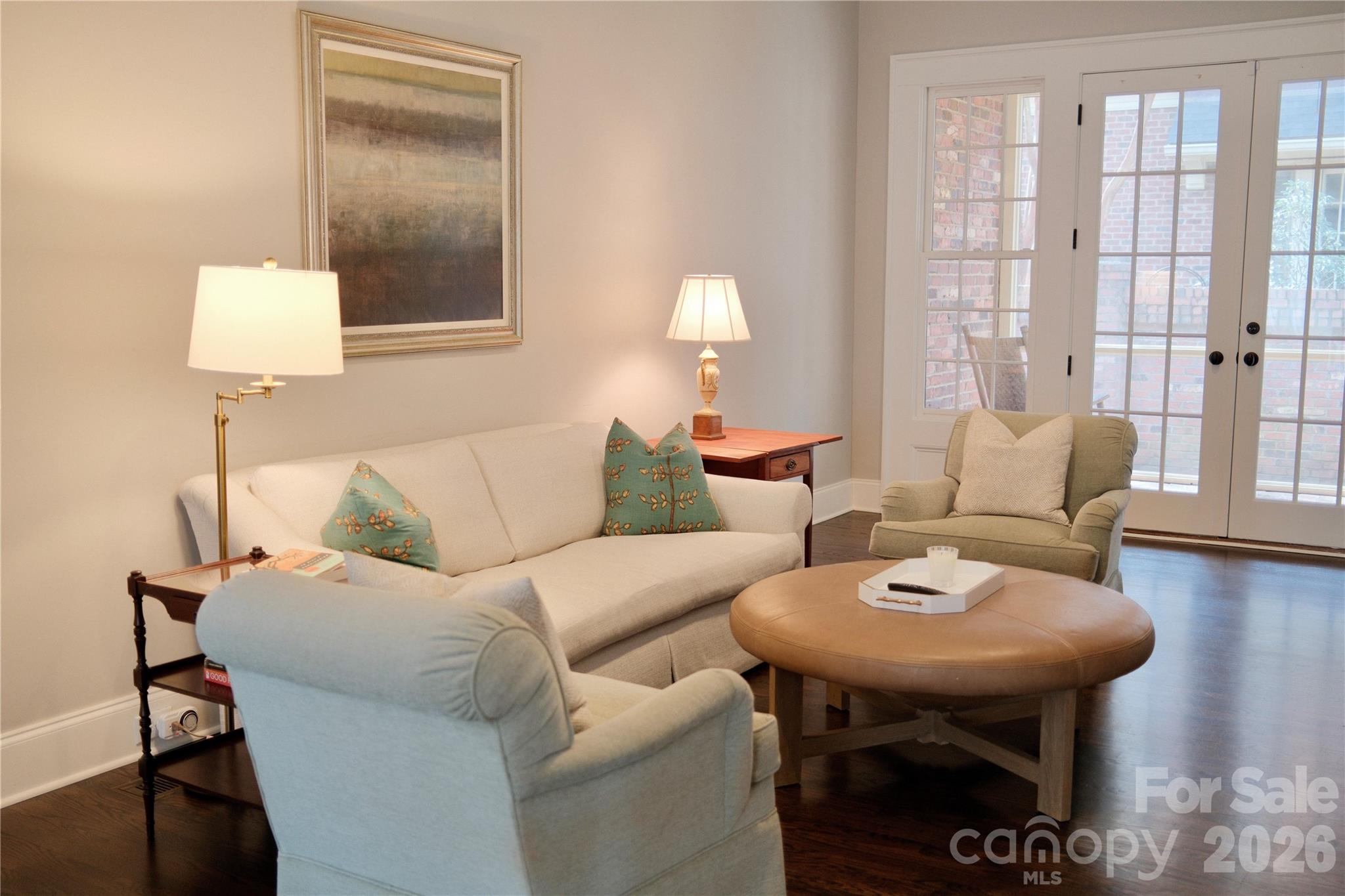 Myers Park City Homes - Residential