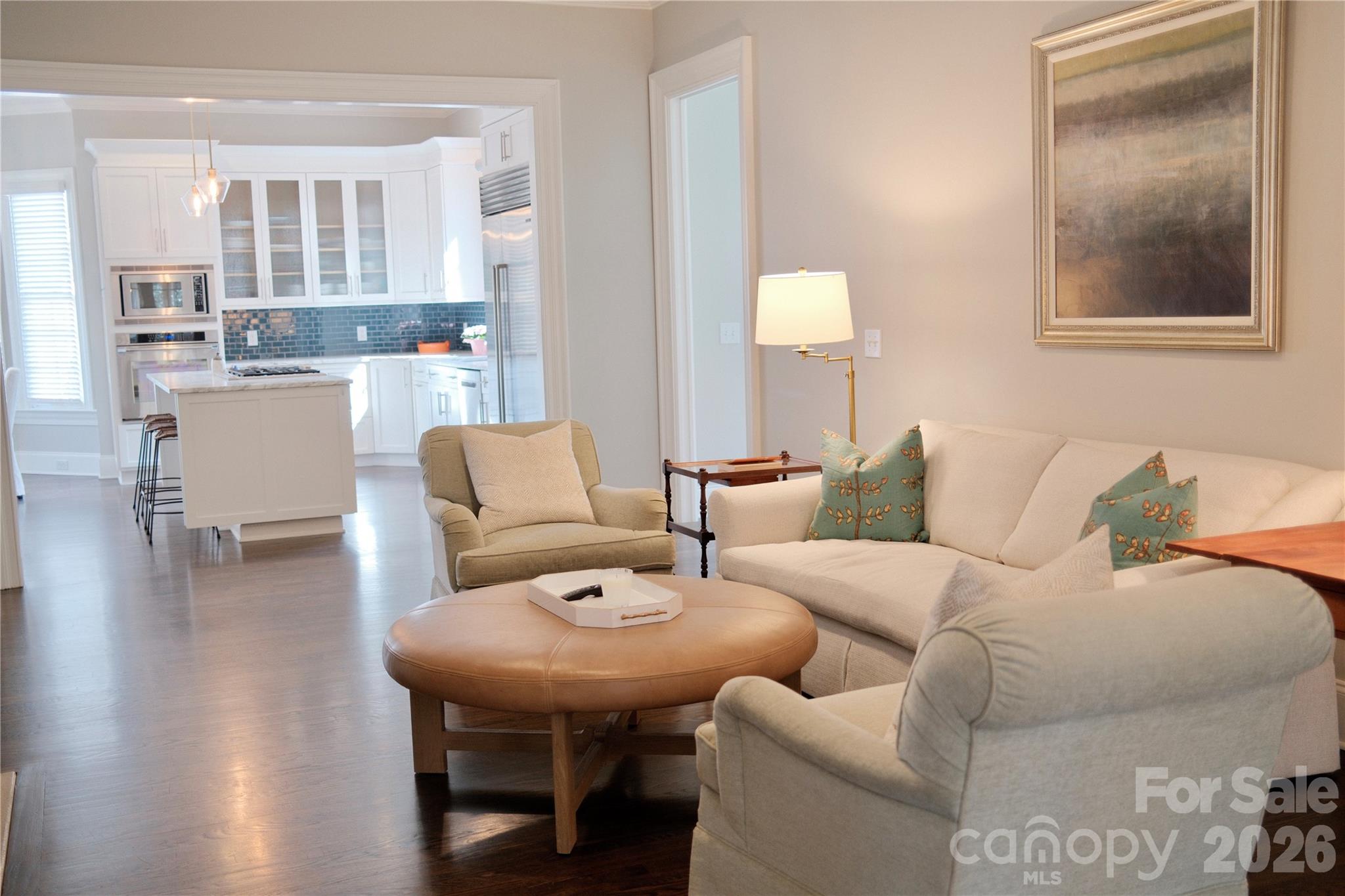 Myers Park City Homes - Residential