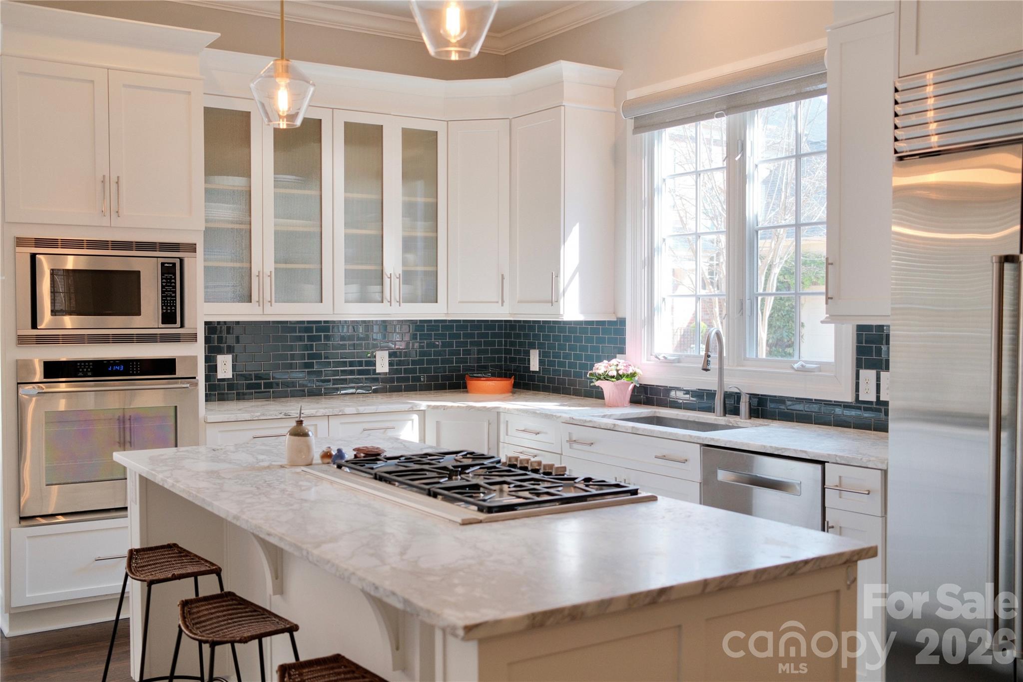 Myers Park City Homes - Residential