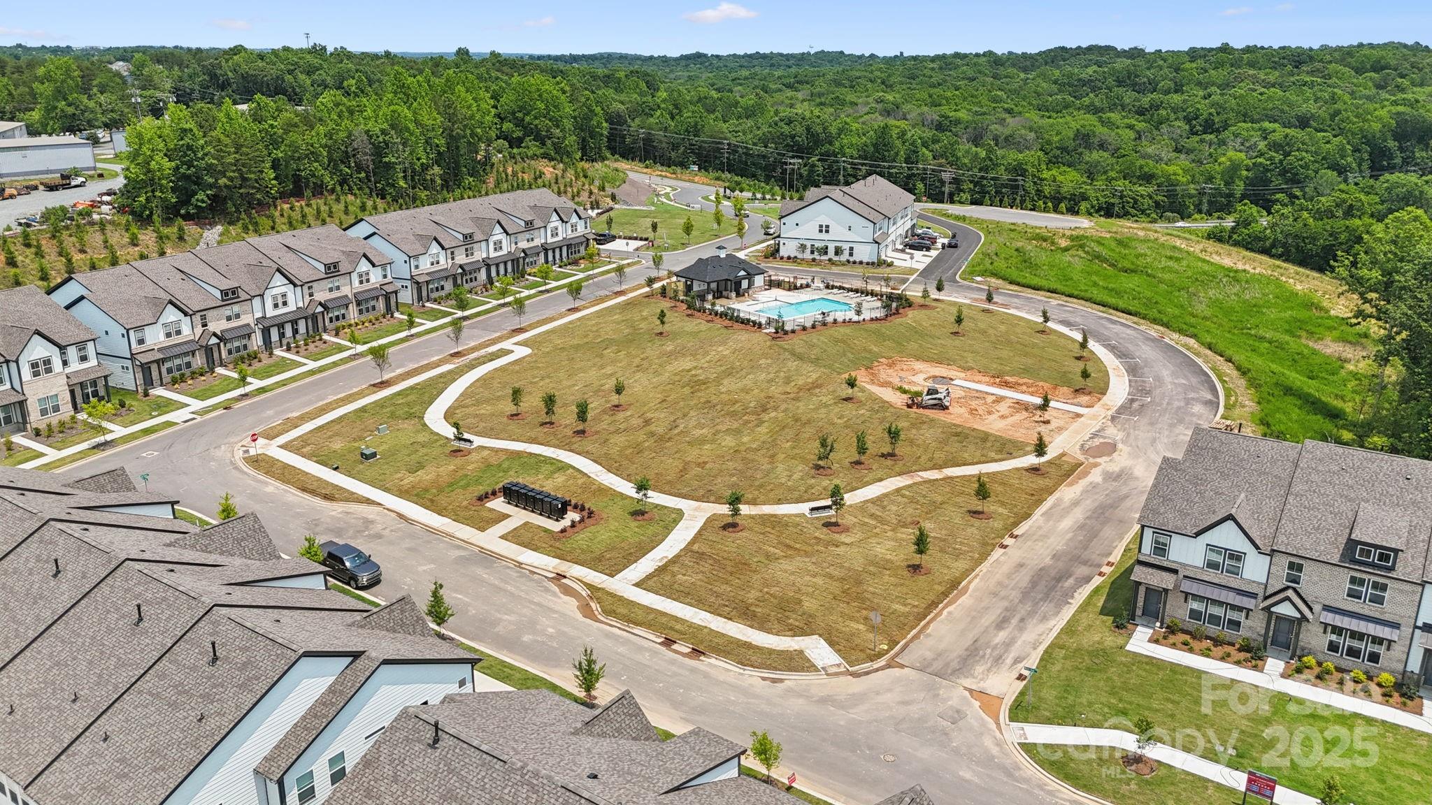 The Ridge at Sugar Creek - Residential