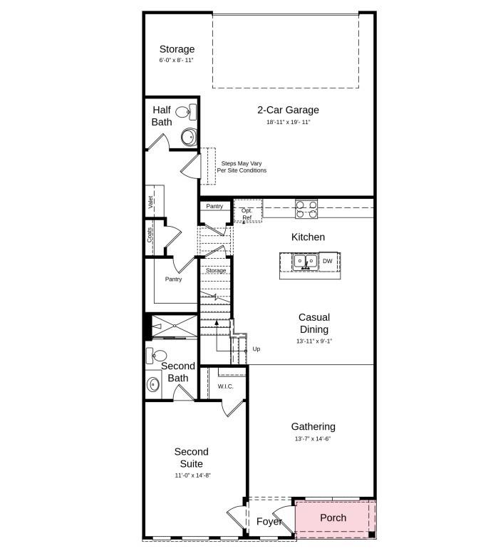 The Ridge at Sugar Creek - Residential