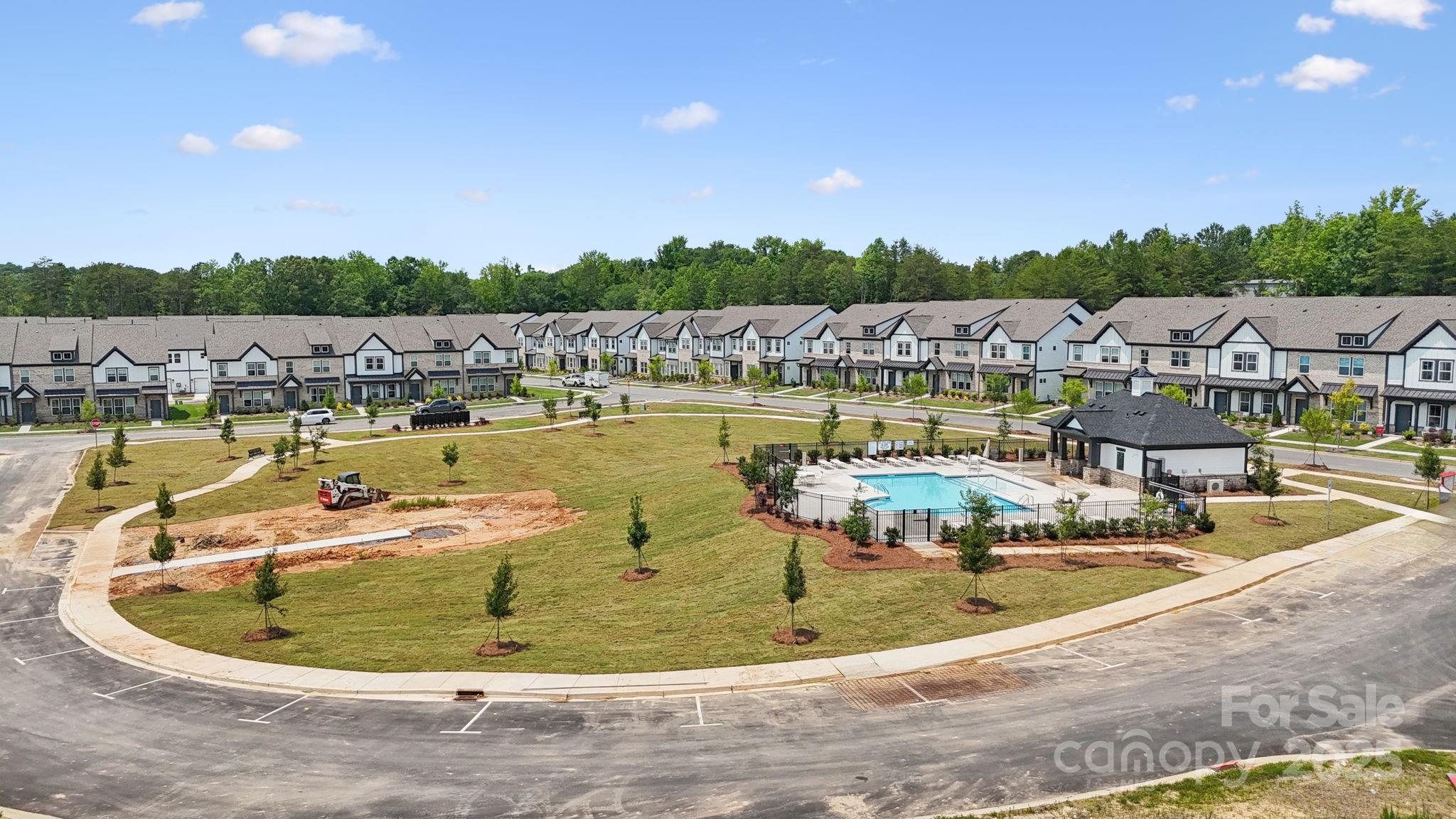 The Ridge at Sugar Creek - Residential