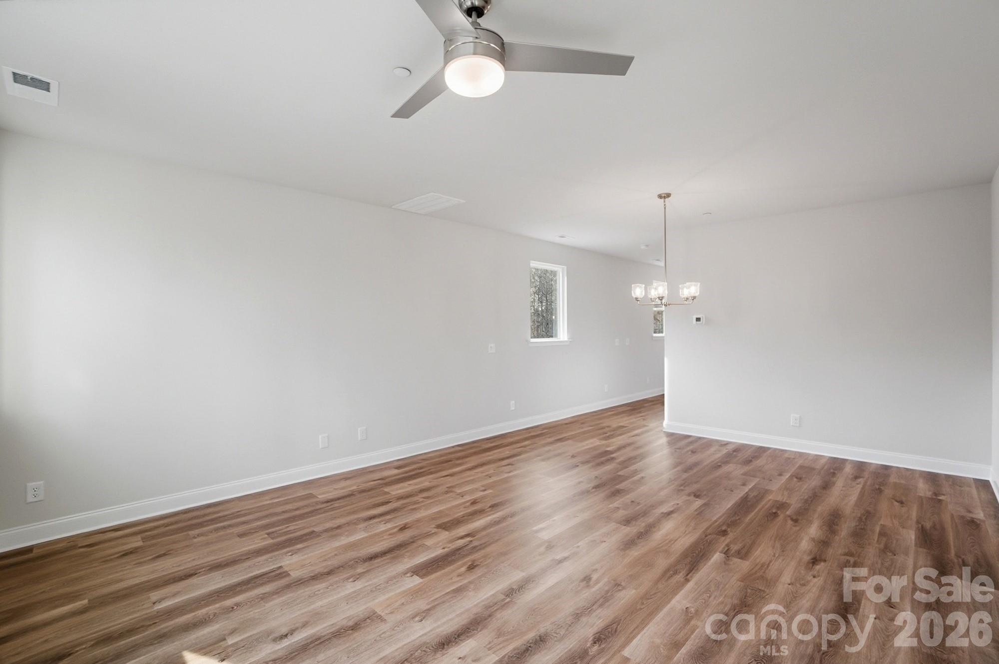 Charcon Heights - Residential