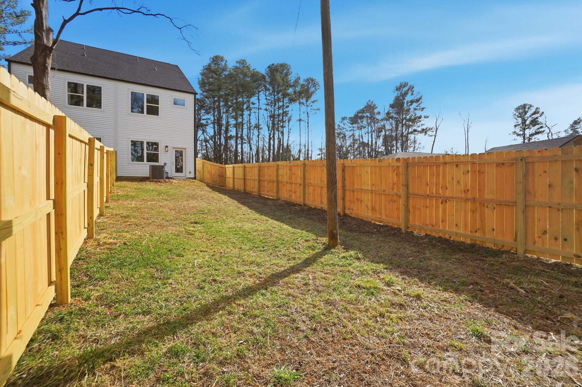 Charcon Heights - Residential