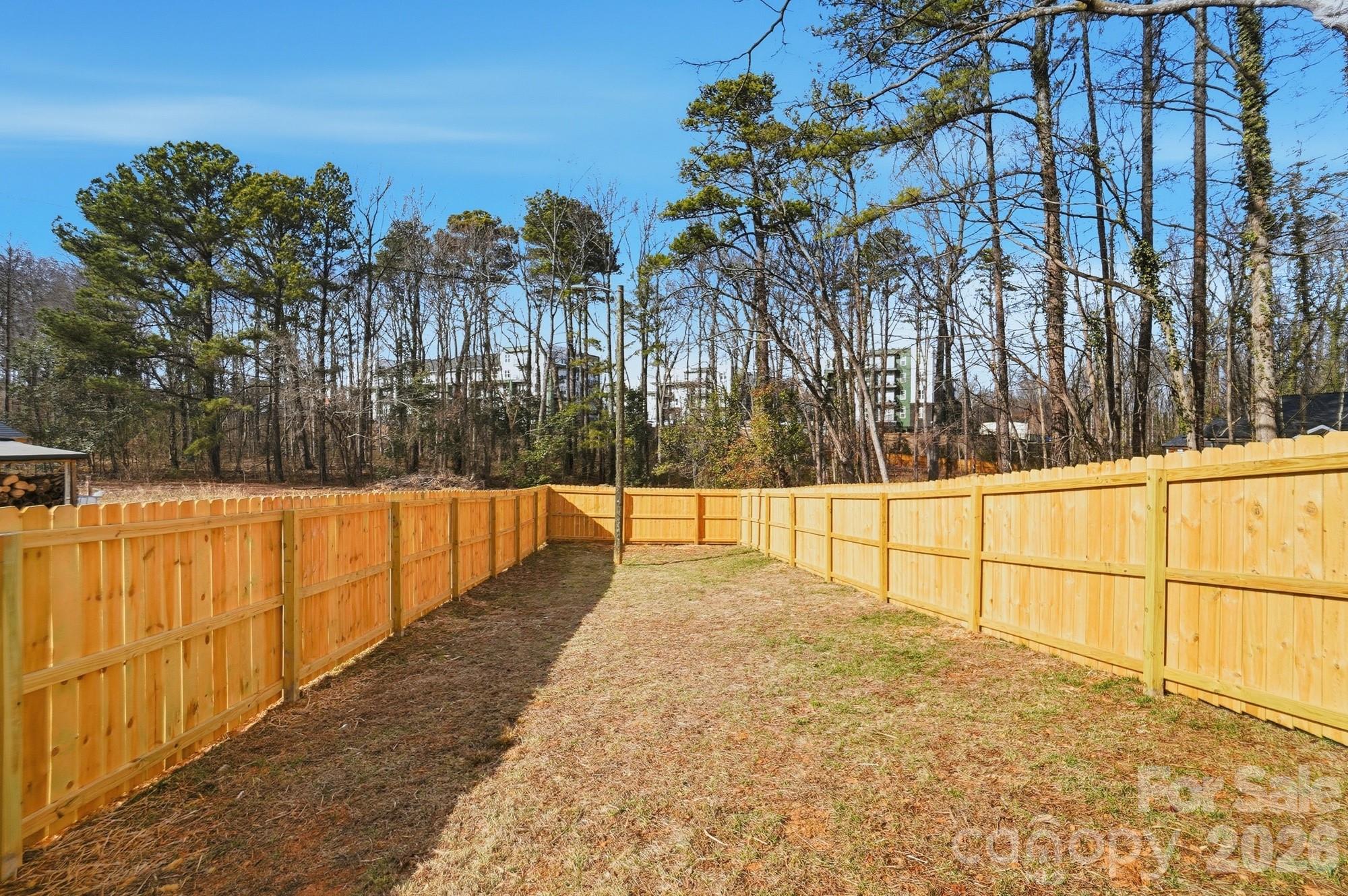 Charcon Heights - Residential