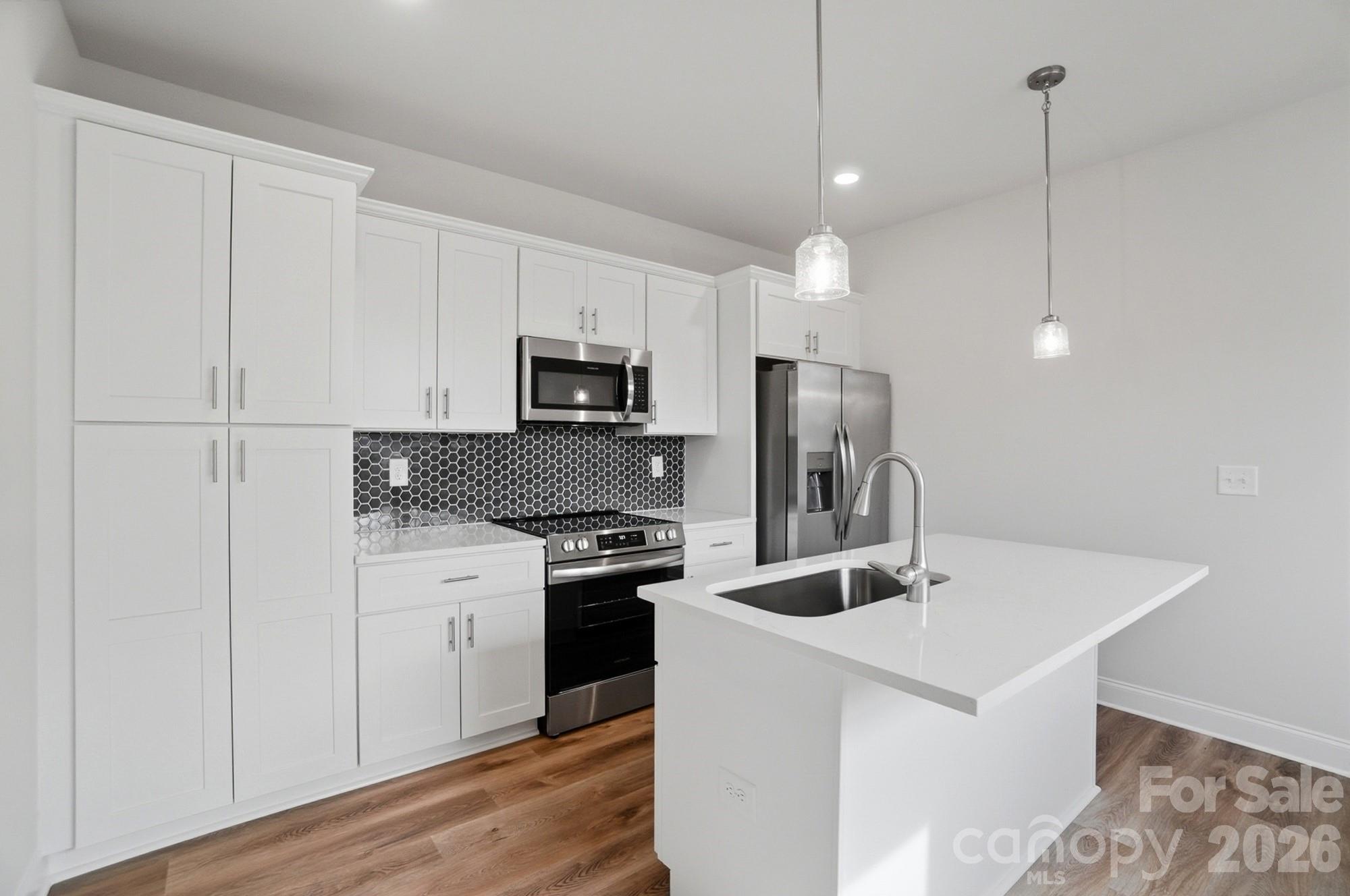 Charcon Heights - Residential