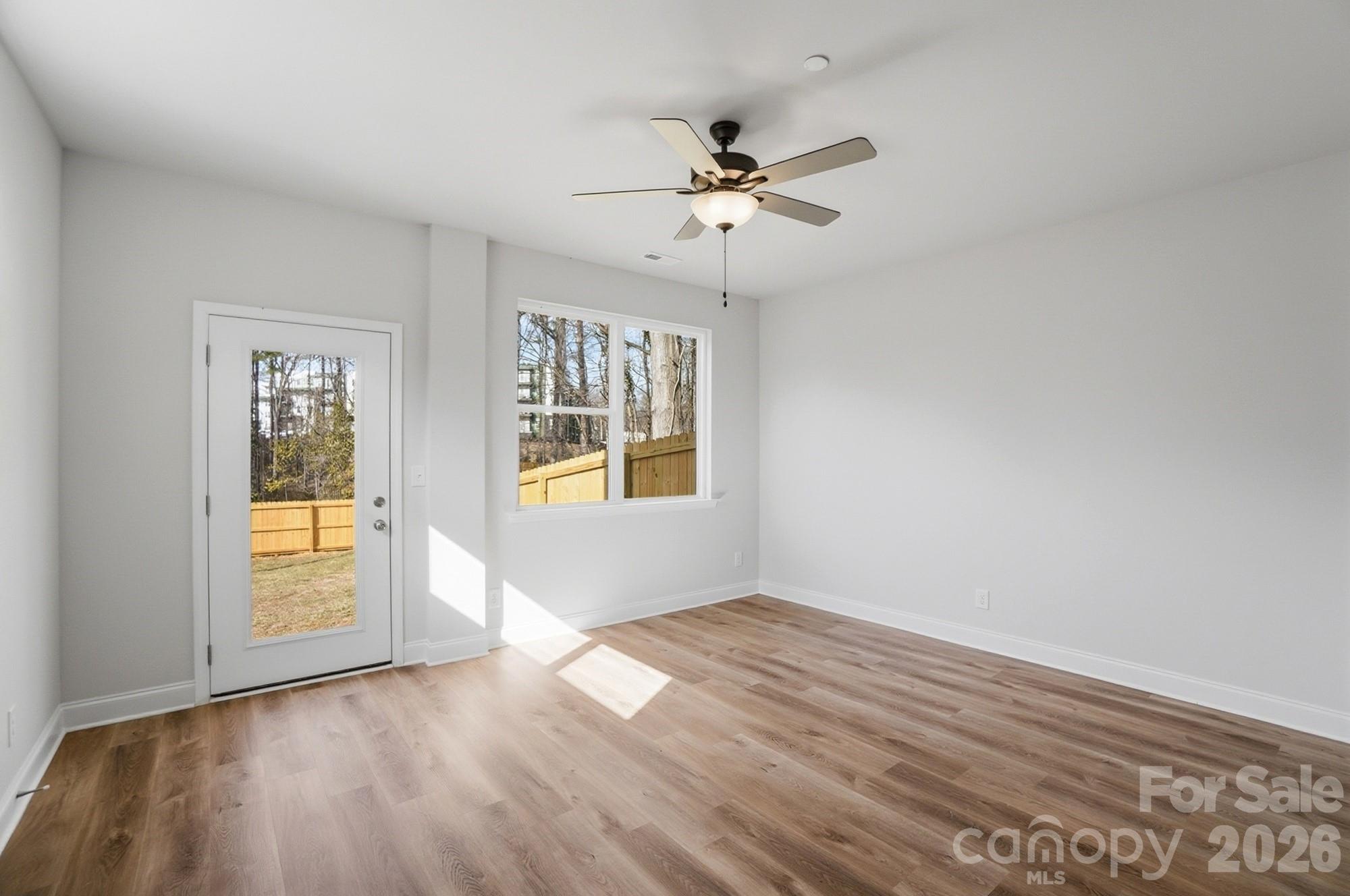 Charcon Heights - Residential