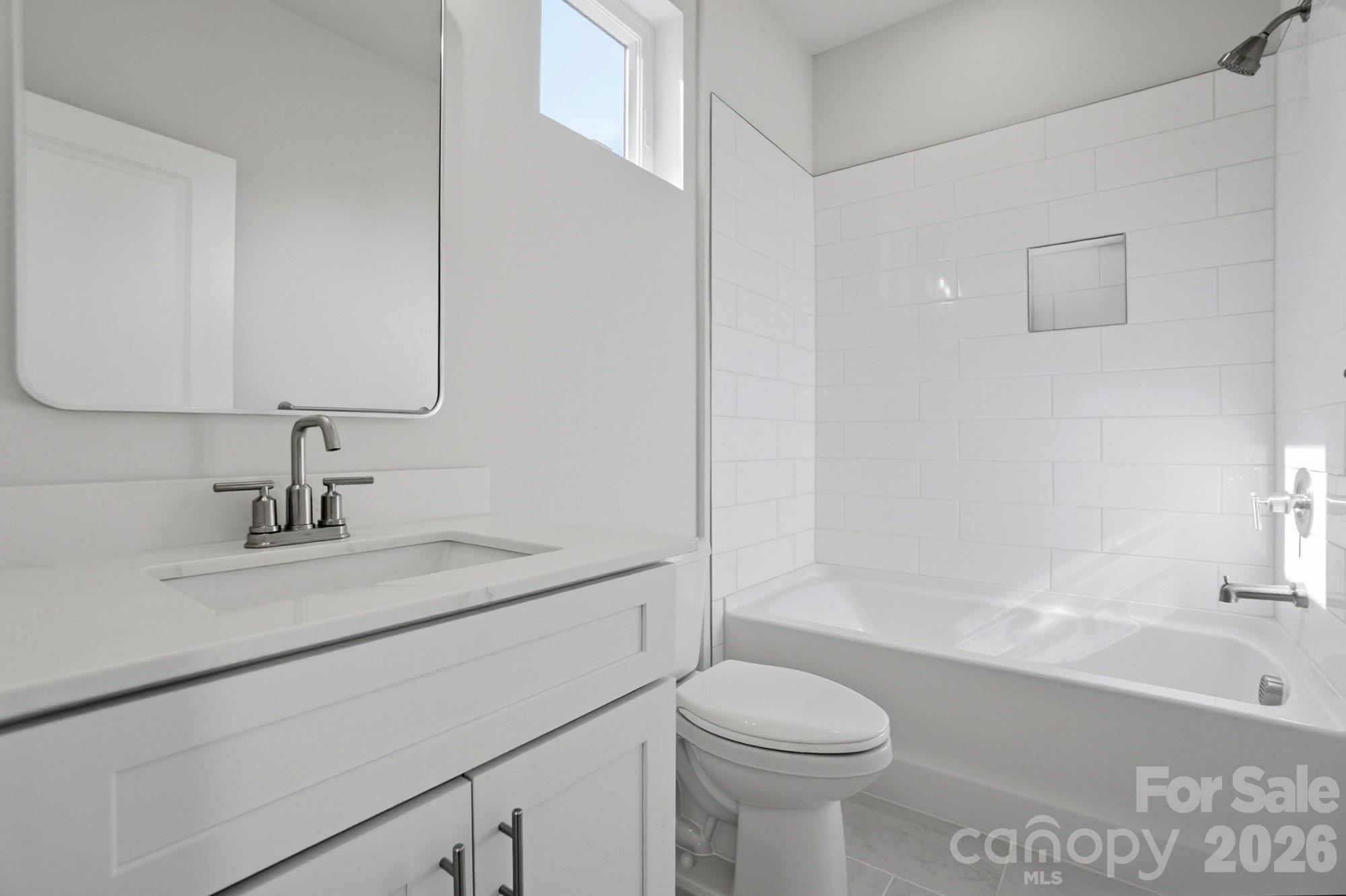 Charcon Heights - Residential