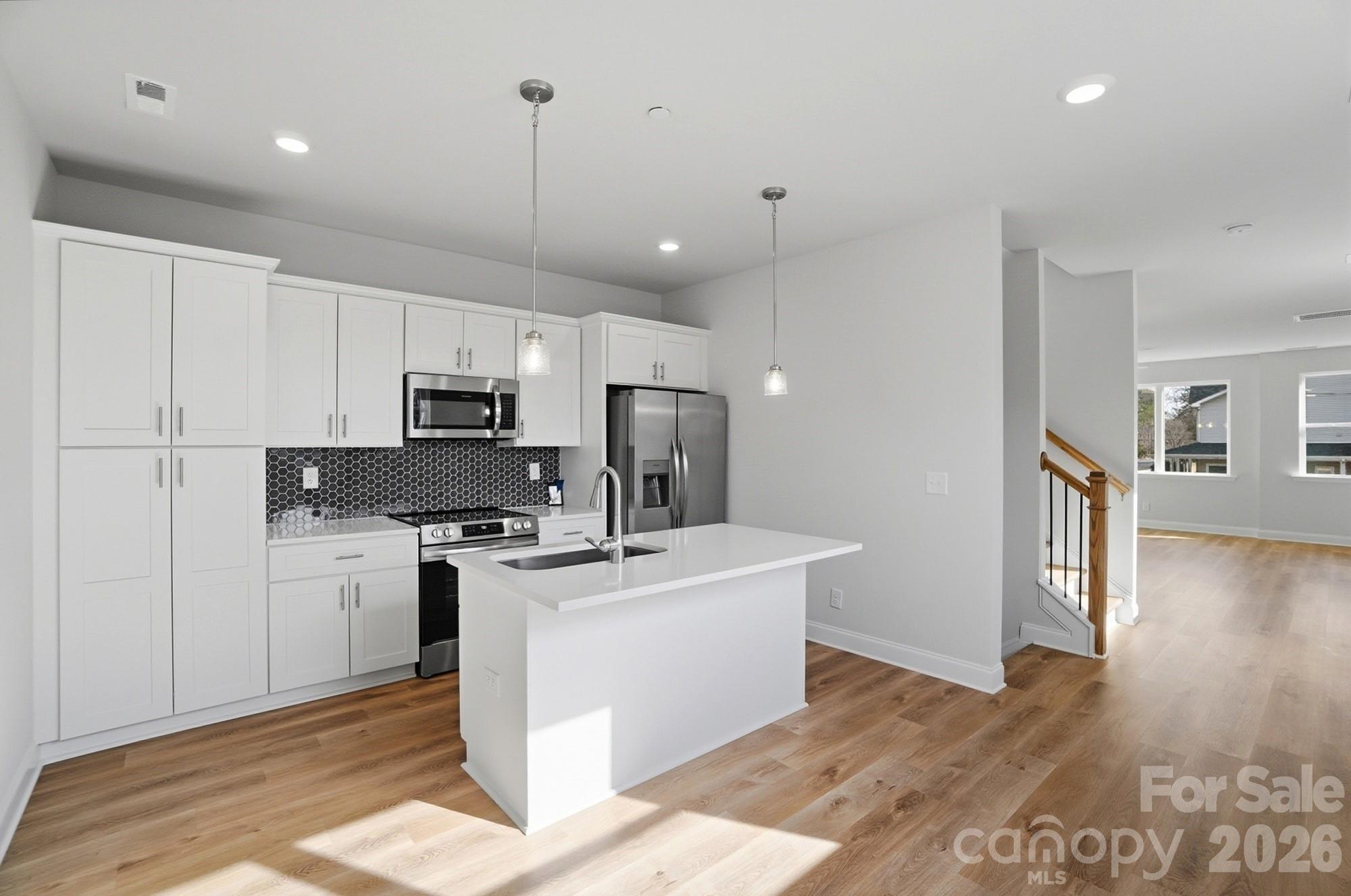 Charcon Heights - Residential