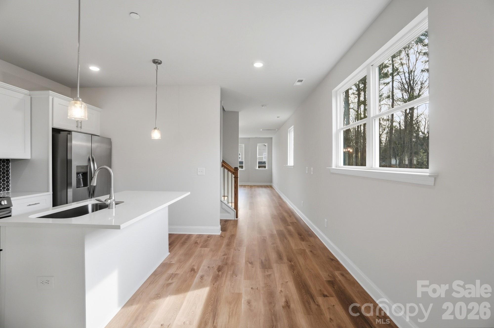 Charcon Heights - Residential